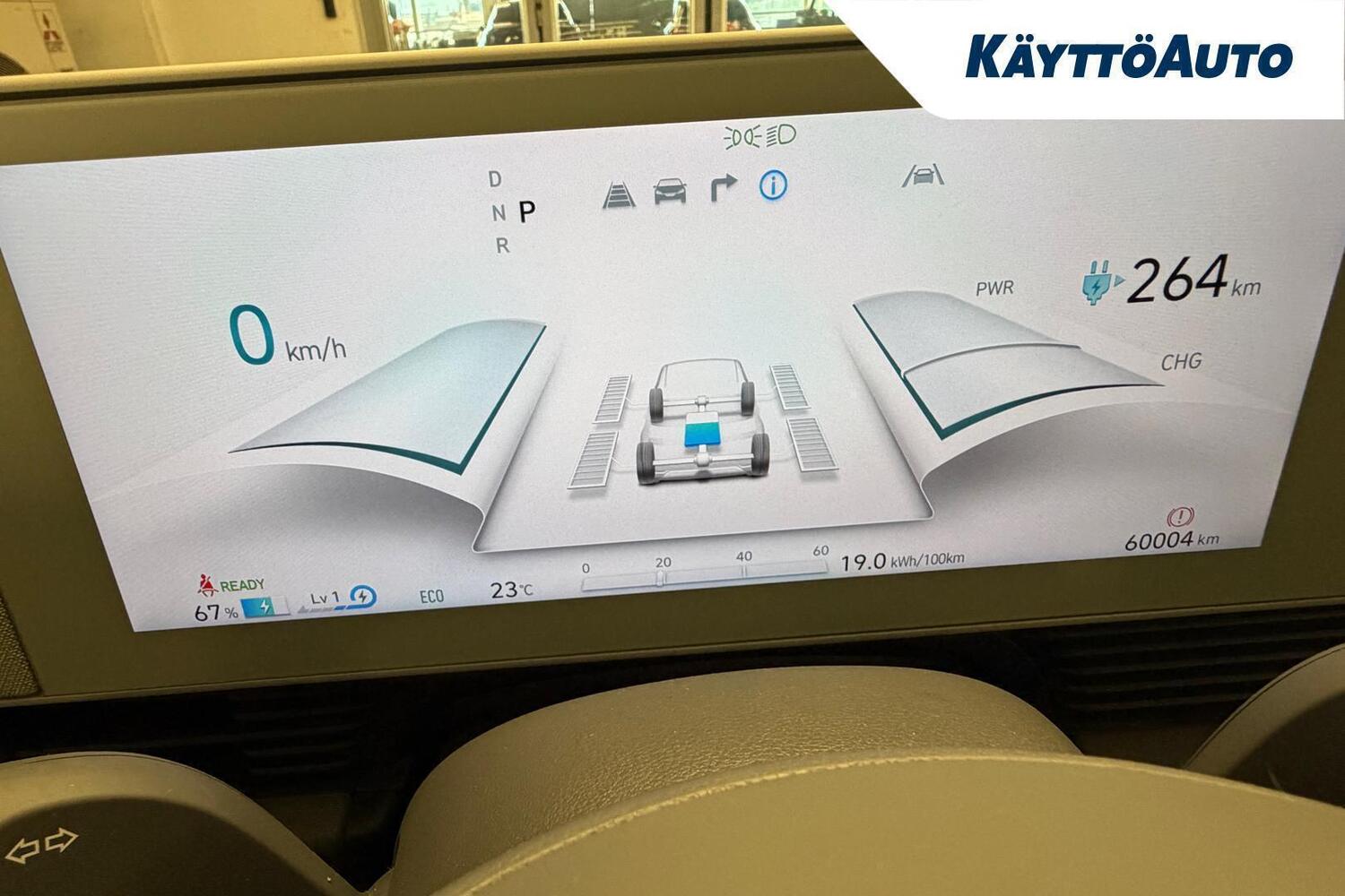Hyundai IONIQ 5 vaihtoauto
