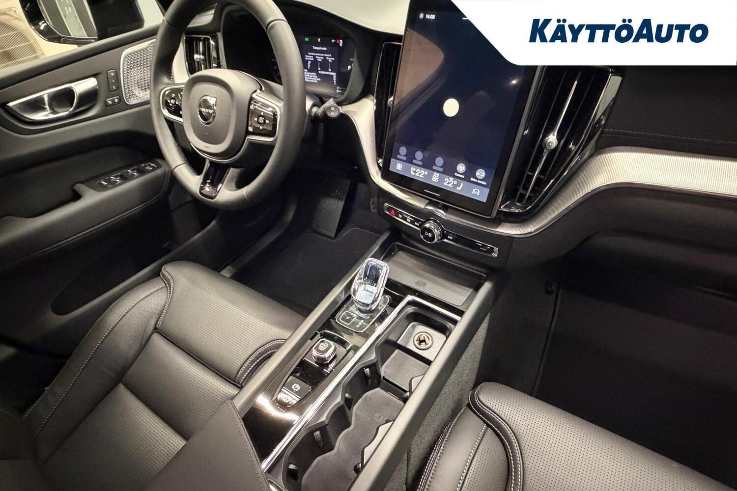 Volvo XC60 vaihtoauto