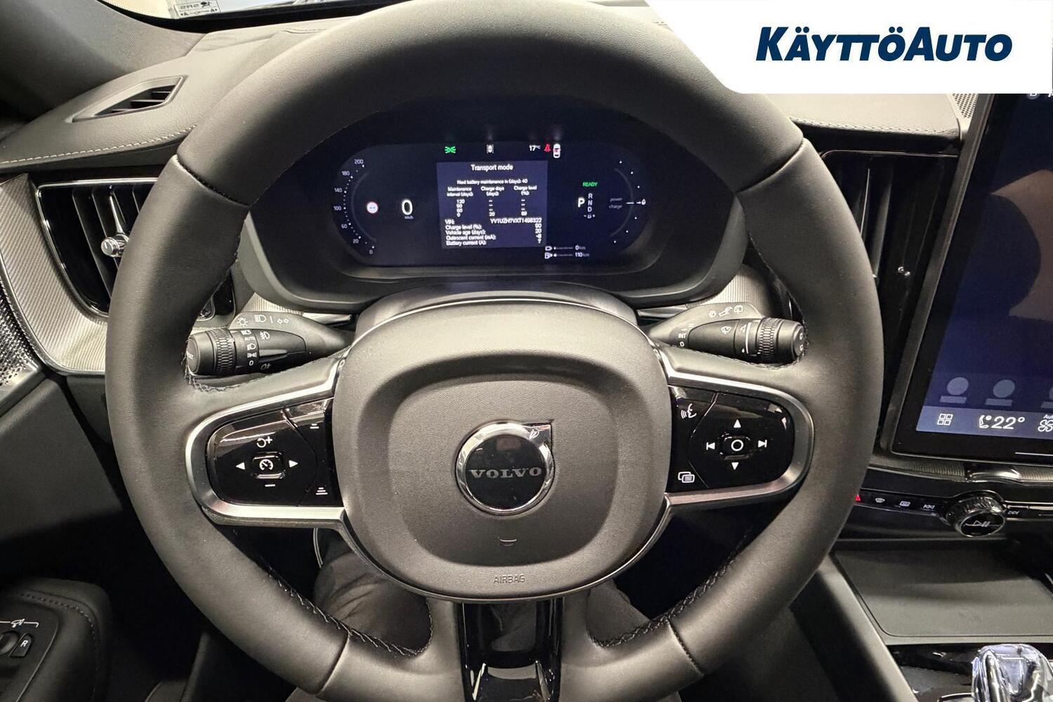 Volvo XC60 vaihtoauto