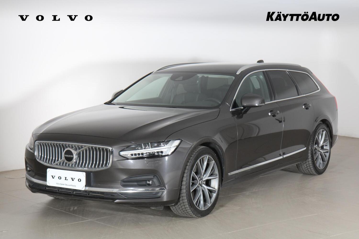 Volvo V90 vaihtoauto