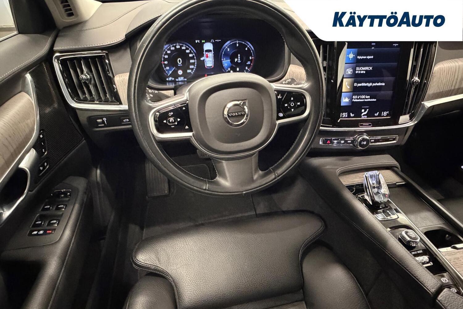 Volvo V90 vaihtoauto