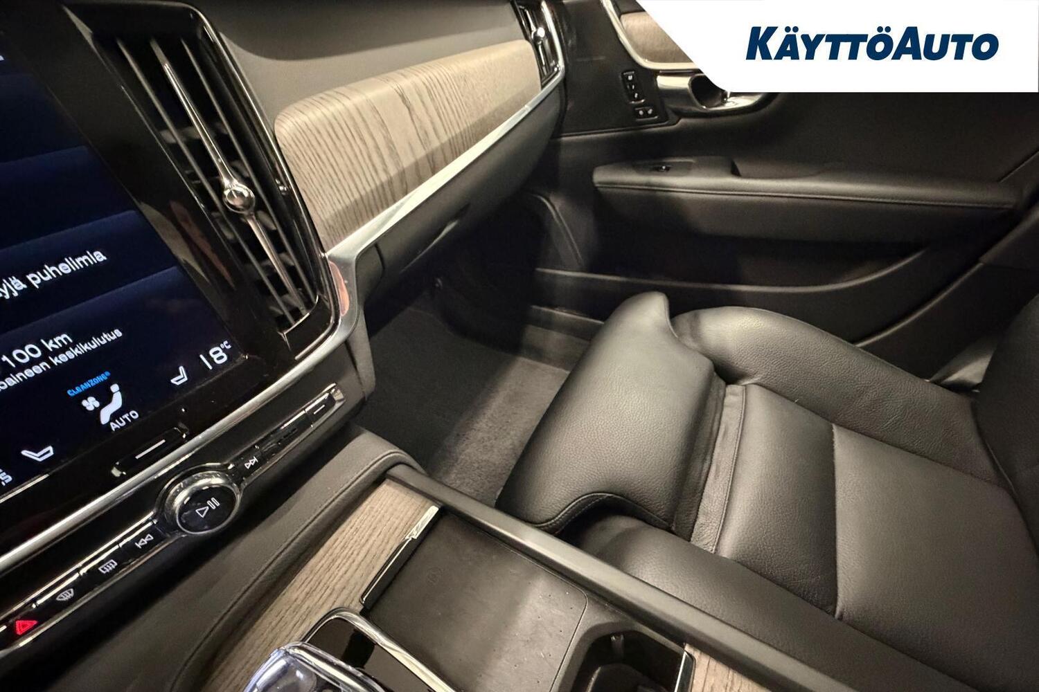 Volvo V90 vaihtoauto