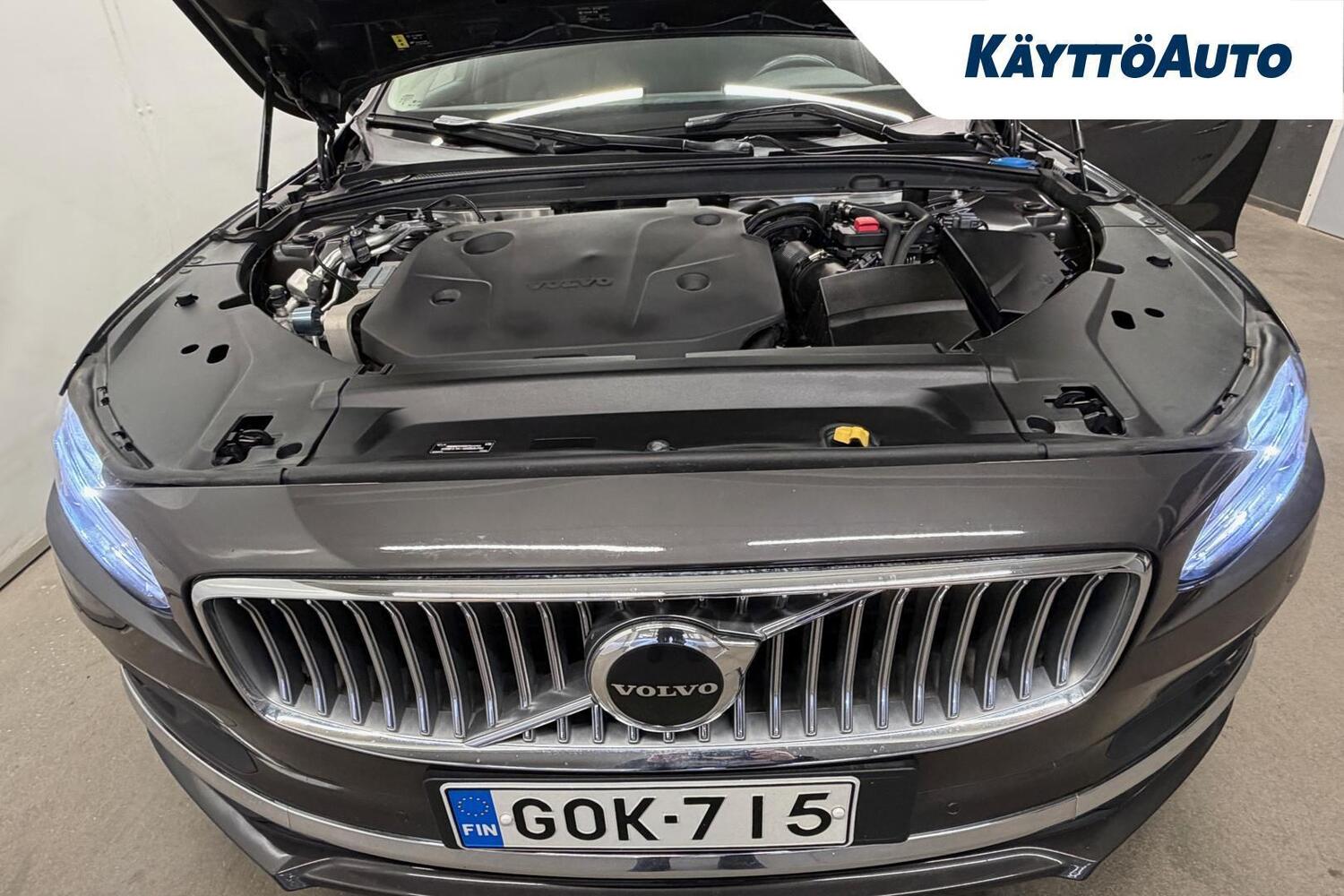 Volvo V90 vaihtoauto