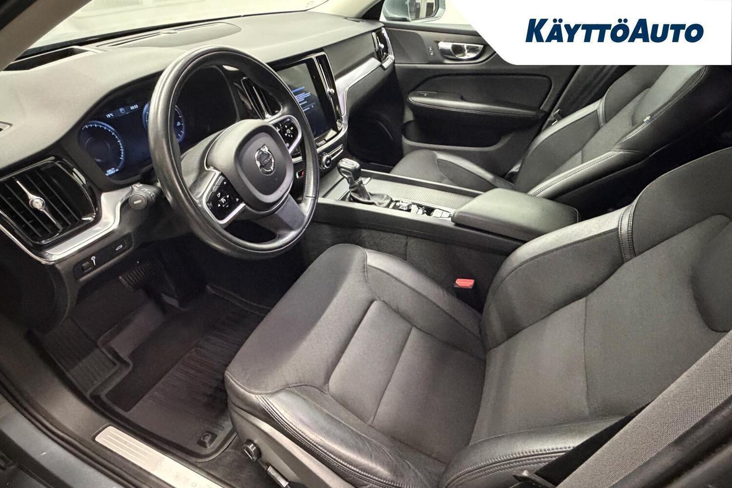 Volvo V60 vaihtoauto
