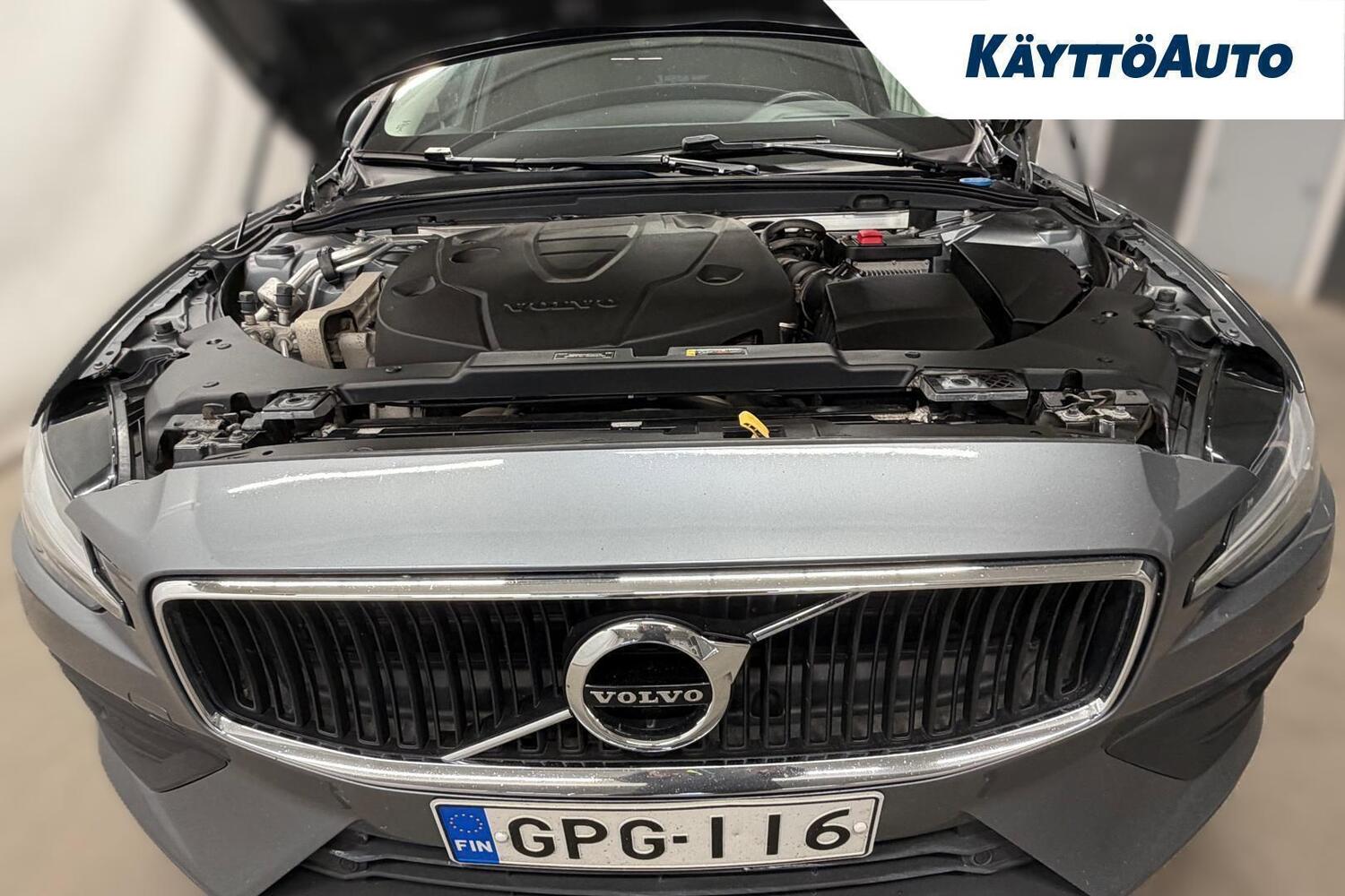 Volvo V60 vaihtoauto