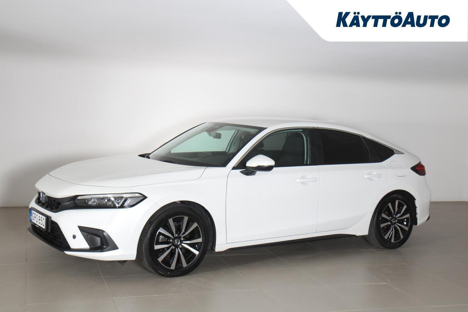 Honda Civic vaihtoauto