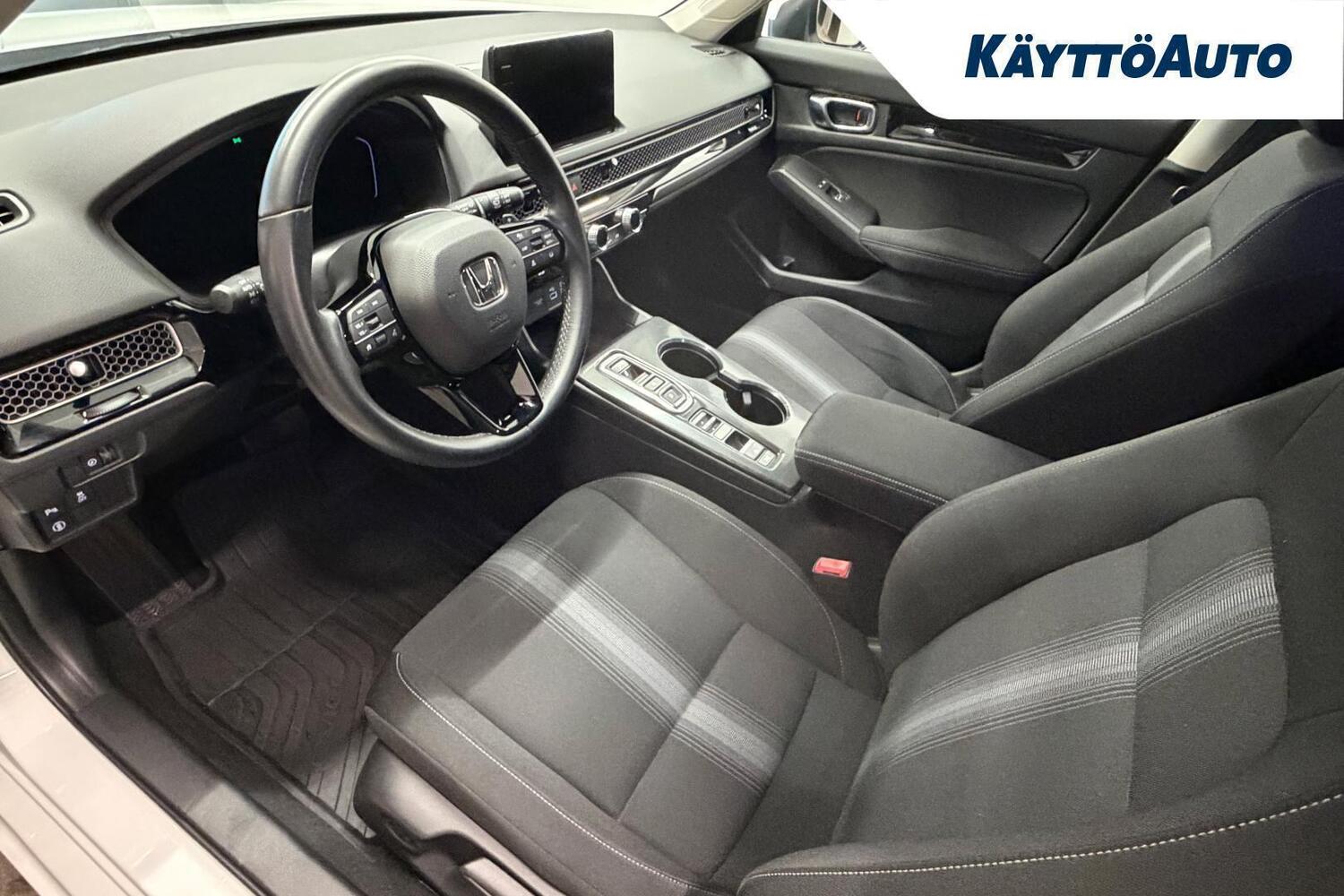 Honda Civic vaihtoauto