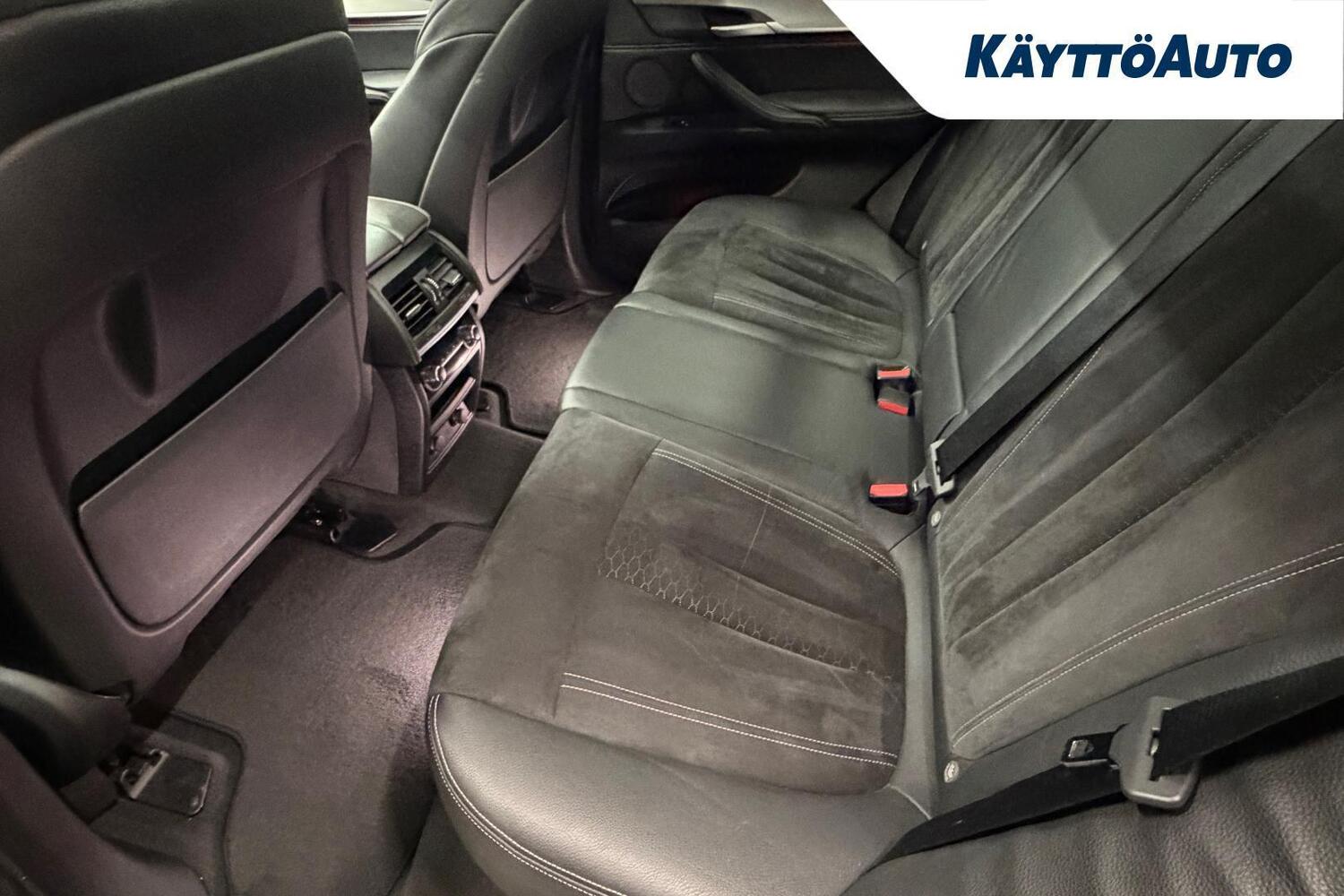 BMW X5 vaihtoauto
