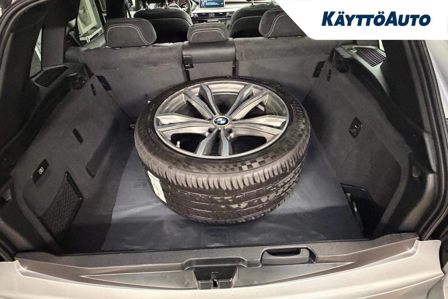 BMW X5 vaihtoauto
