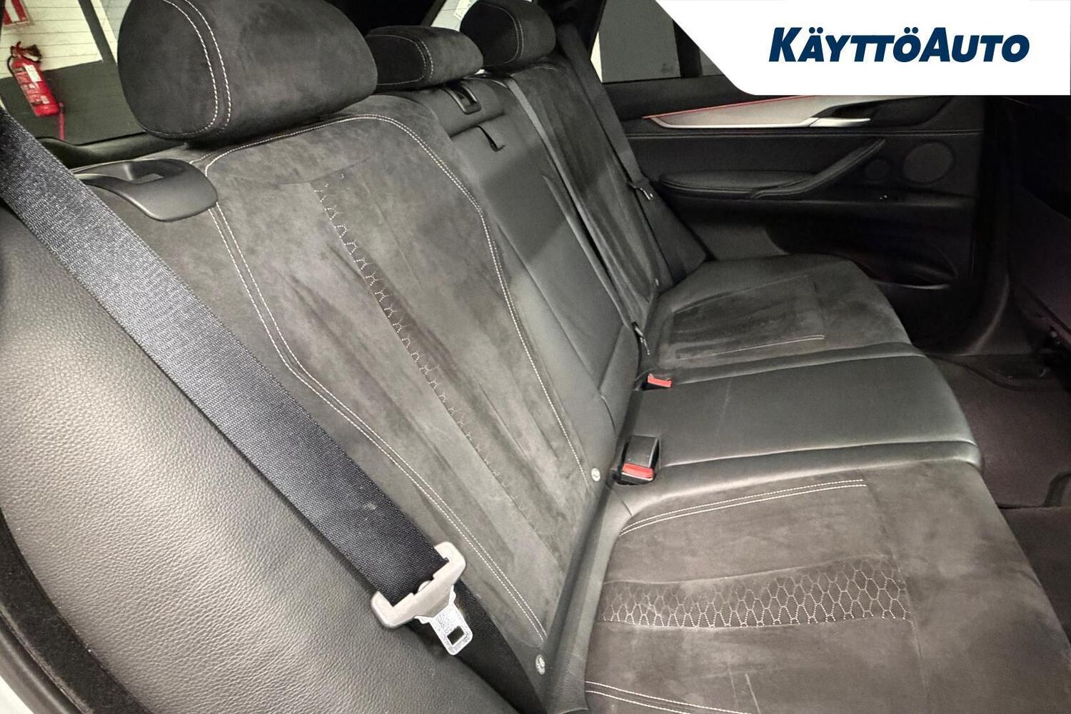 BMW X5 vaihtoauto