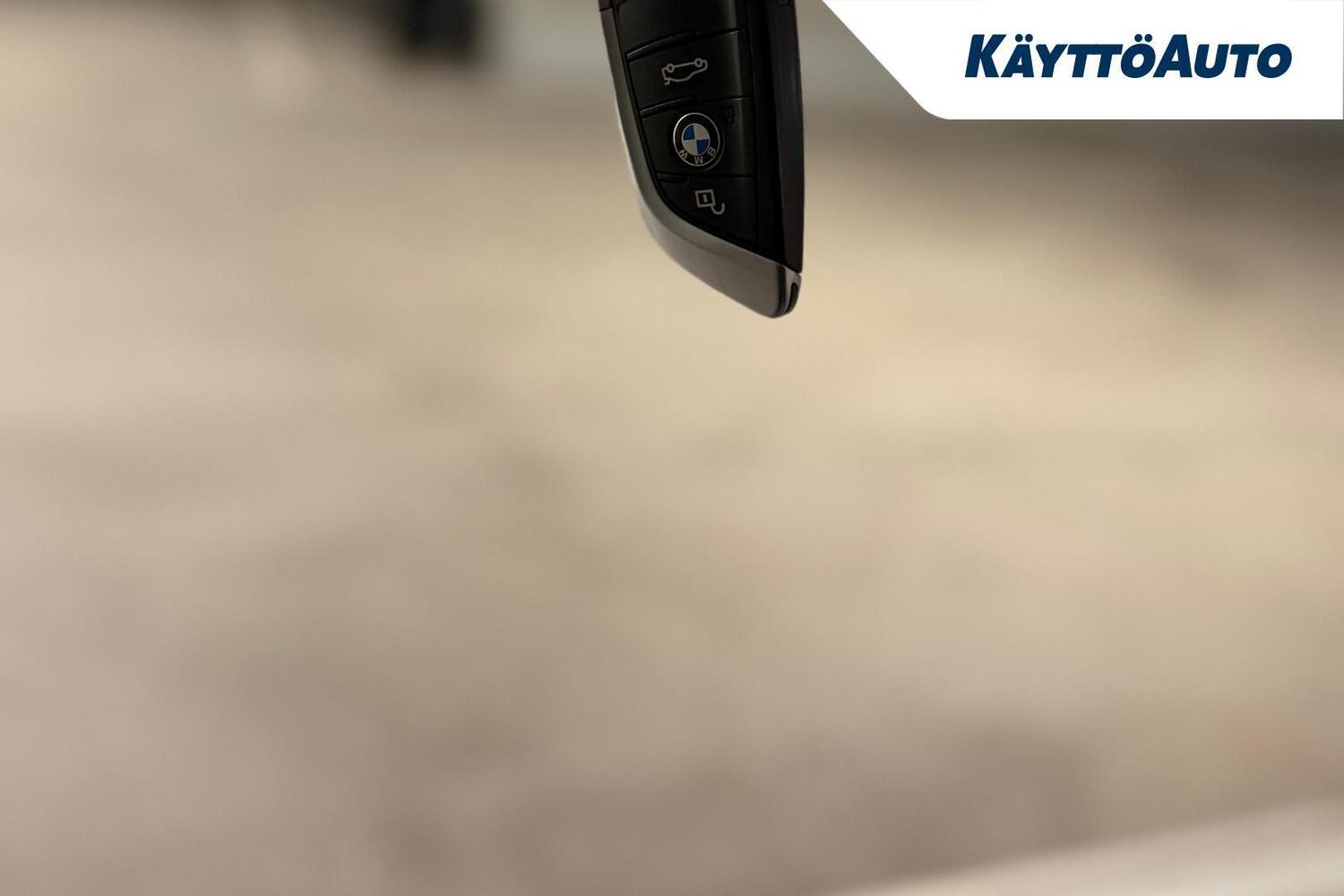 BMW X5 vaihtoauto