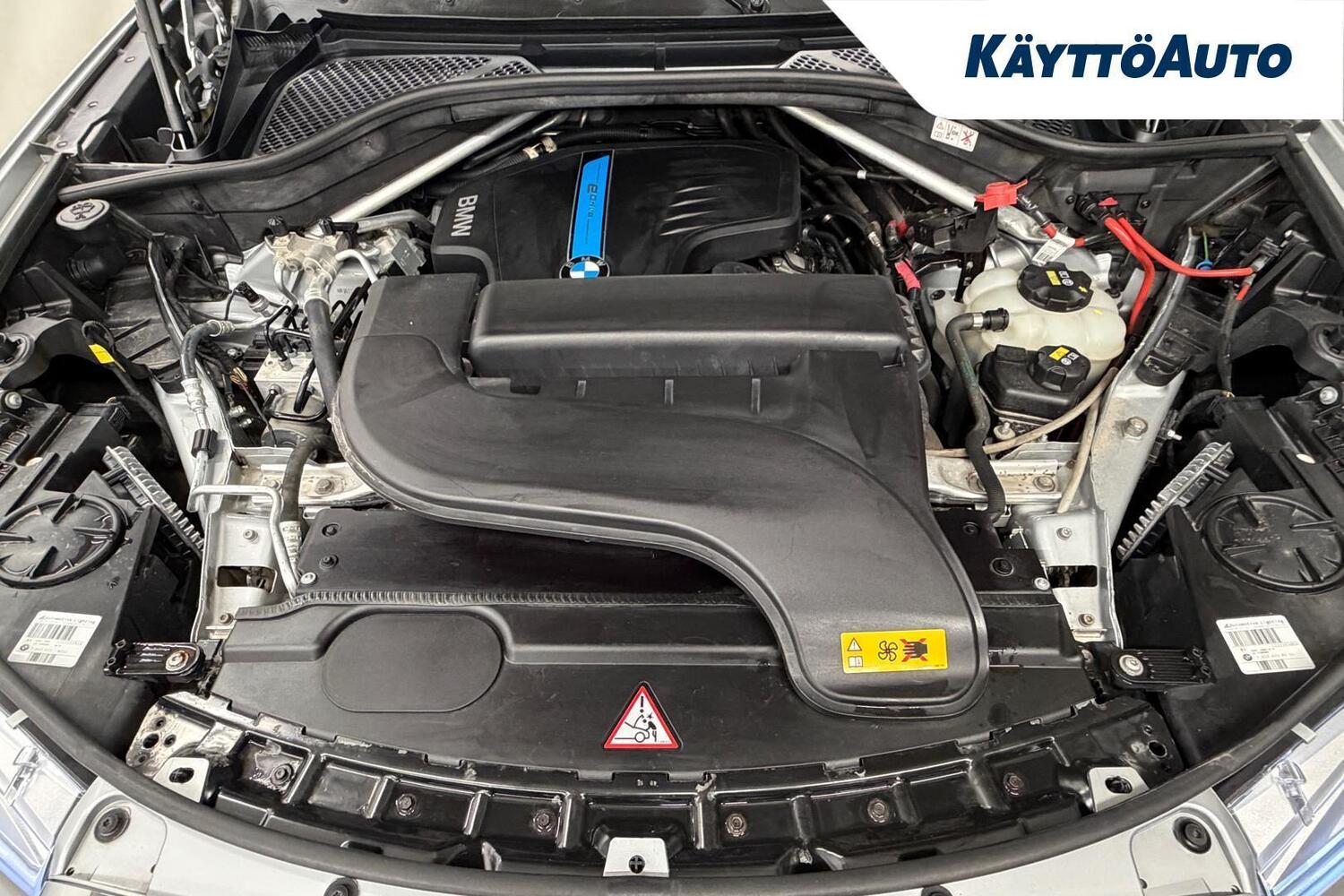 BMW X5 vaihtoauto