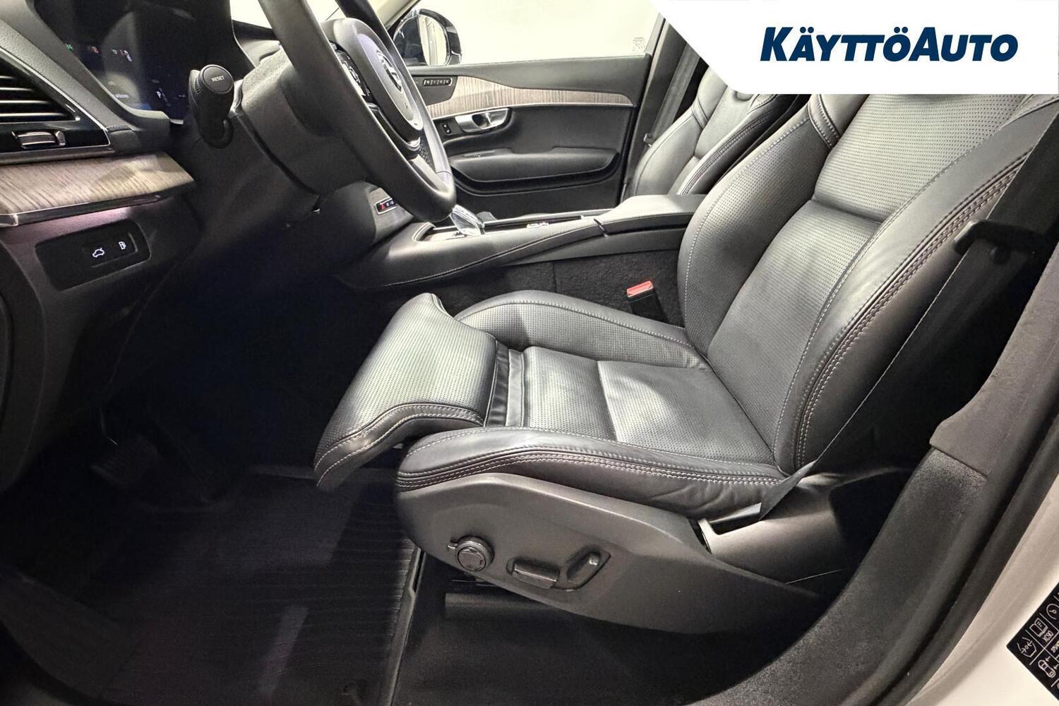 Volvo XC90 vaihtoauto
