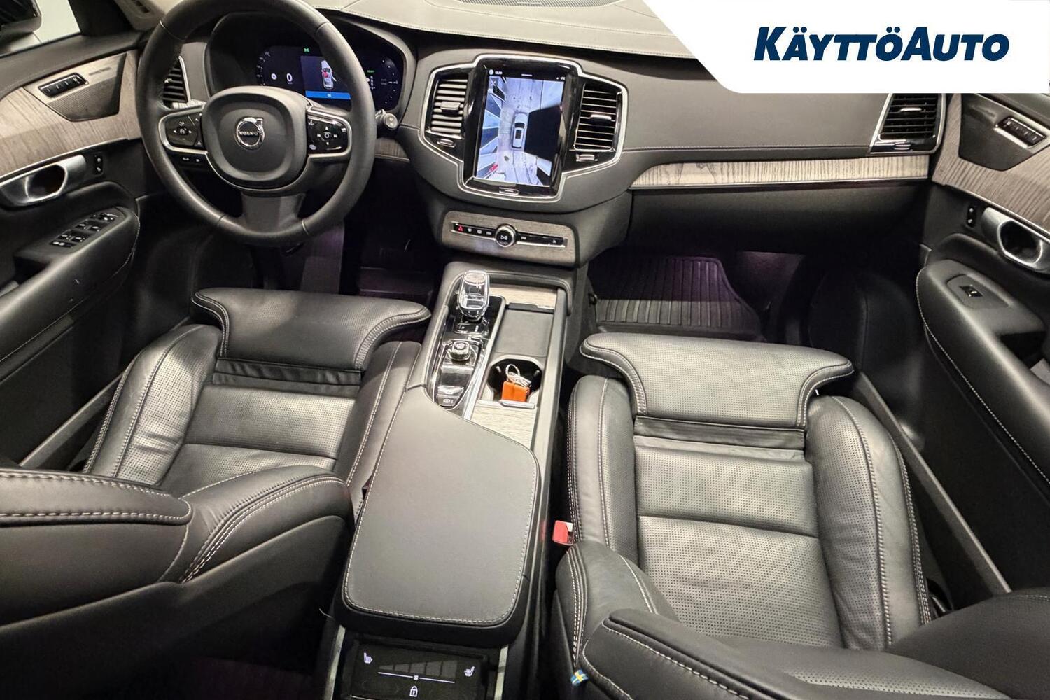 Volvo XC90 vaihtoauto
