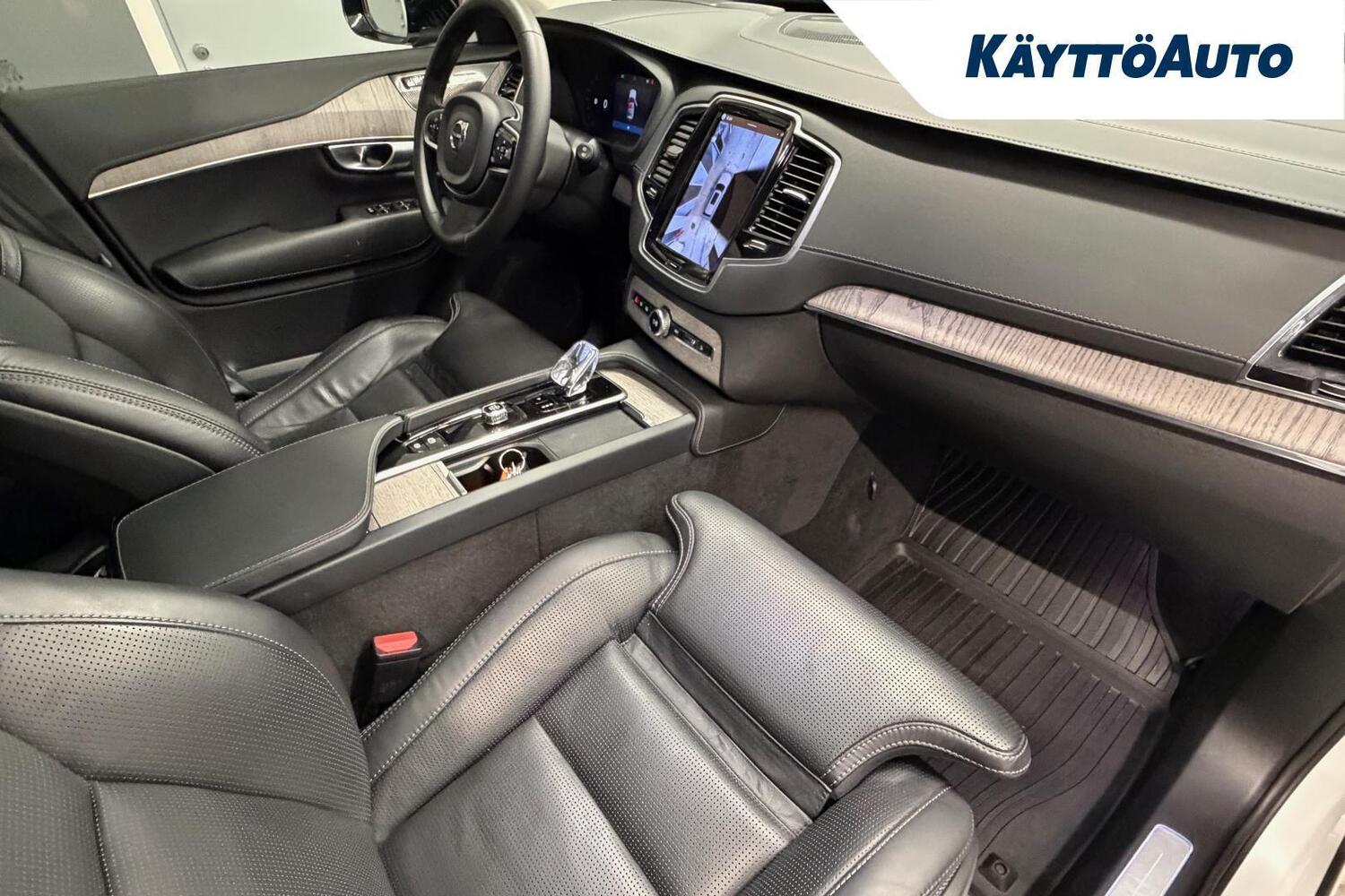 Volvo XC90 vaihtoauto