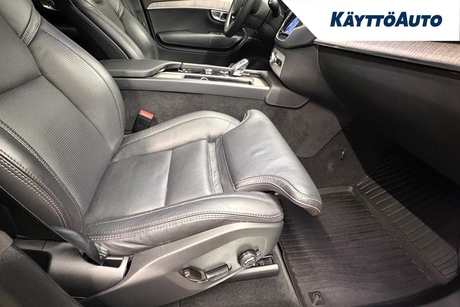 Volvo XC90 vaihtoauto