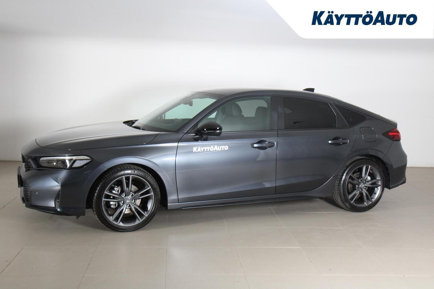 Honda Civic vaihtoauto