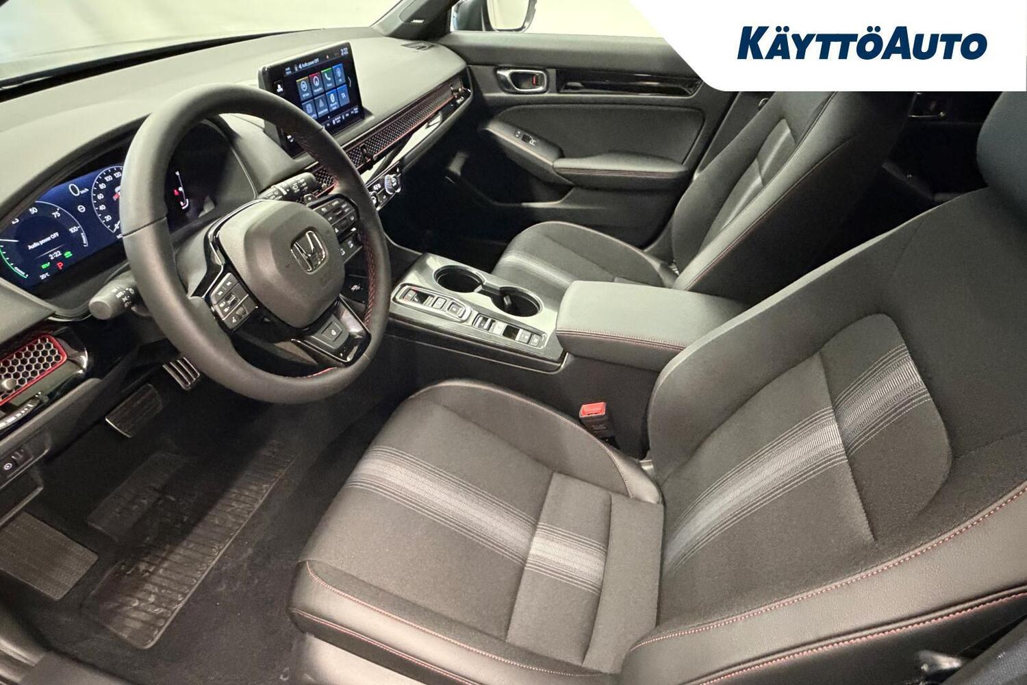 Honda Civic vaihtoauto