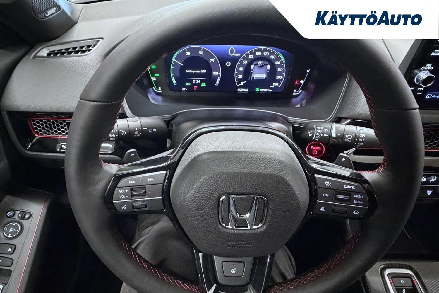 Honda Civic vaihtoauto