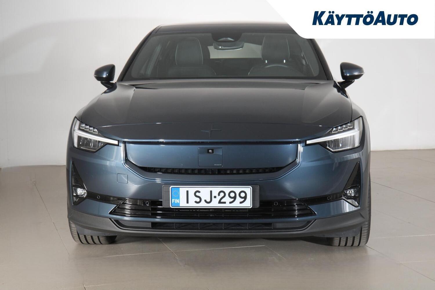 Polestar 2 vaihtoauto