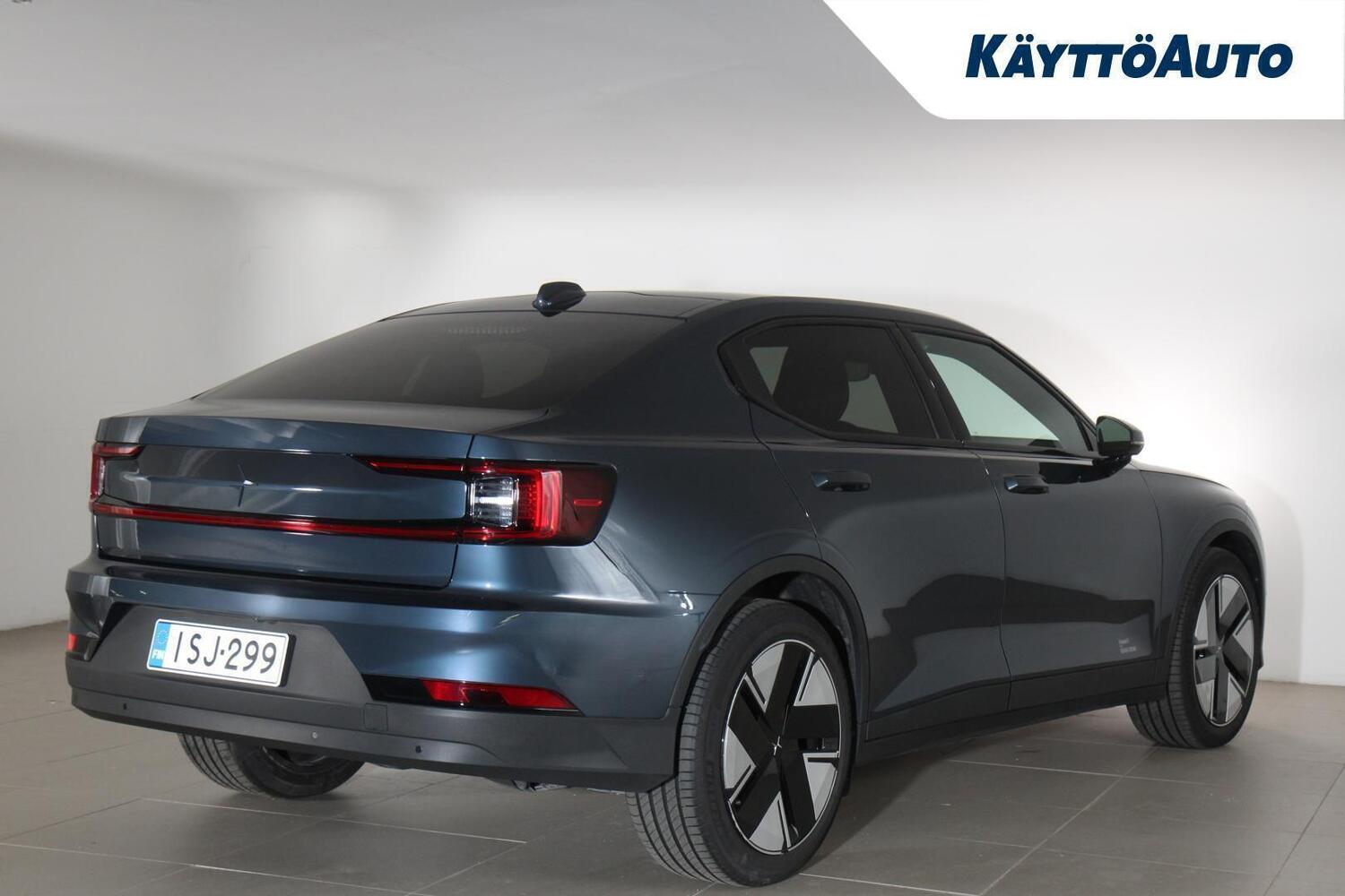 Polestar 2 vaihtoauto