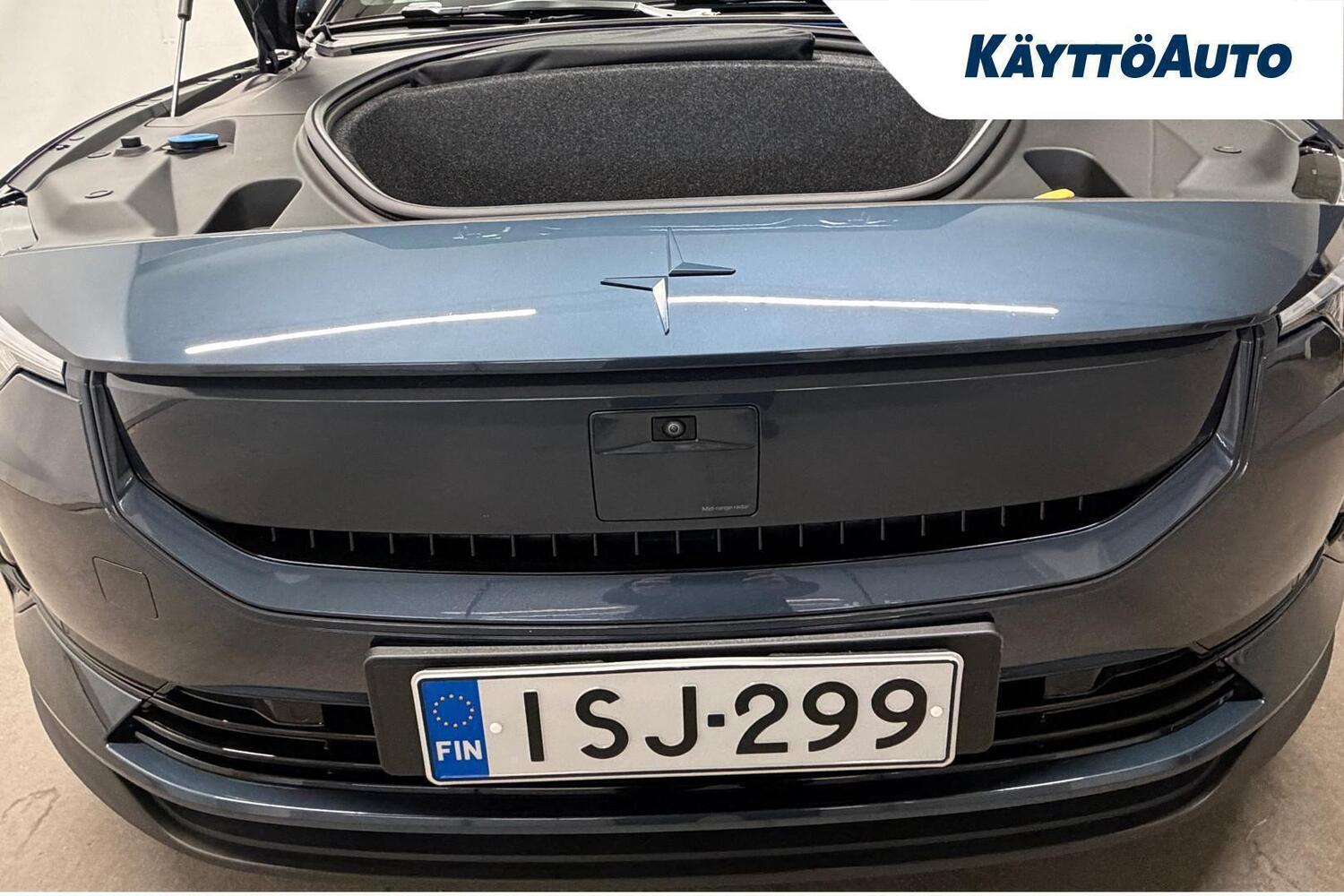 Polestar 2 vaihtoauto