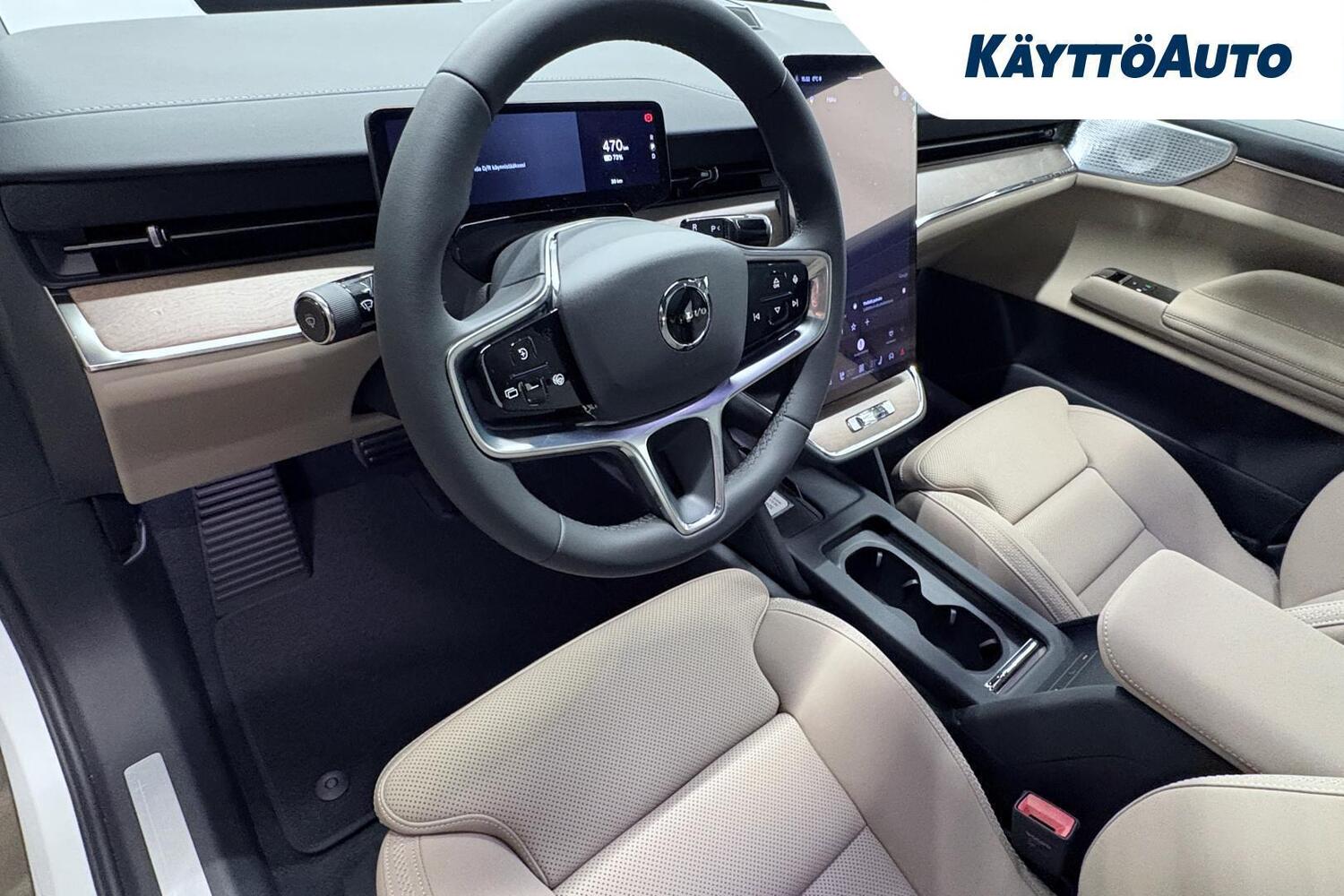 Volvo ES90 vaihtoauto
