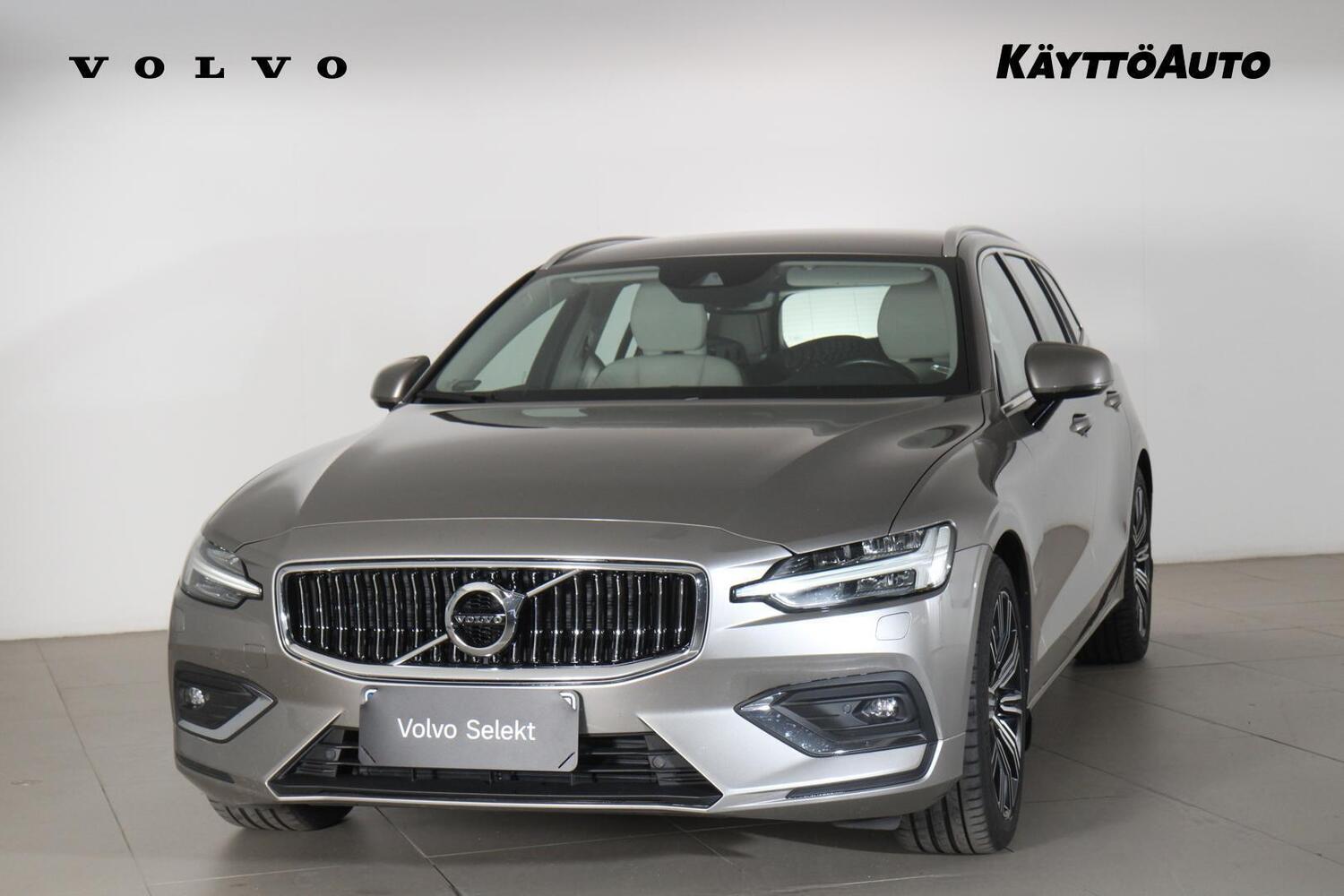 Volvo V60 vaihtoauto
