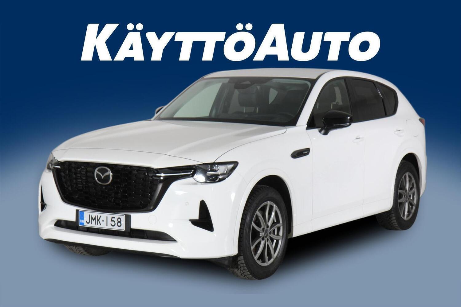 Mazda CX-60 vaihtoauto