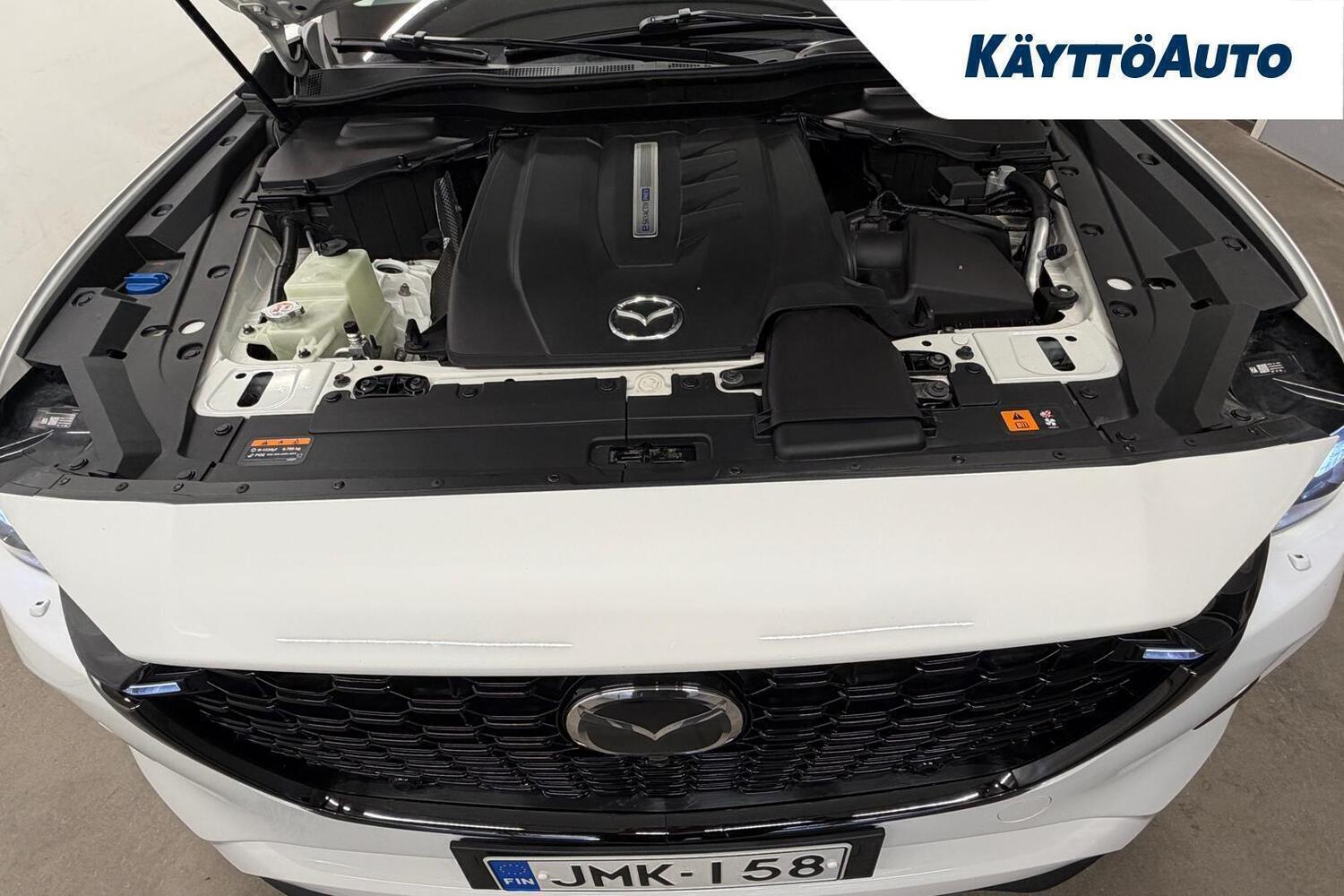 Mazda CX-60 vaihtoauto