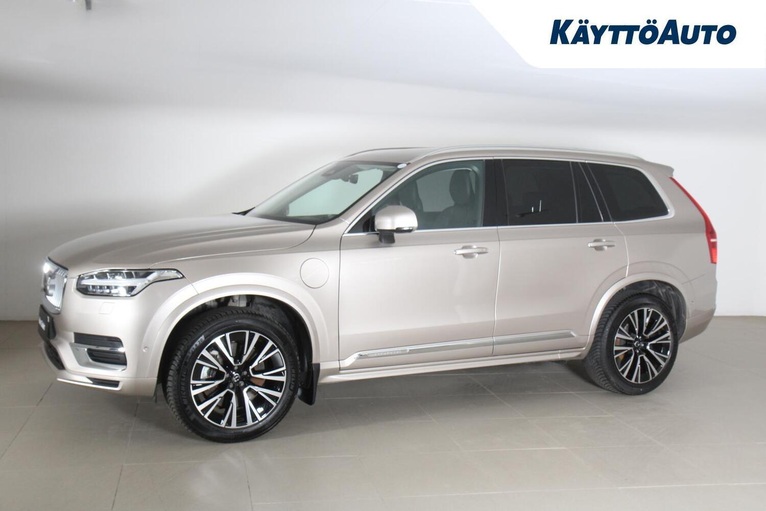 Volvo XC90 vaihtoauto
