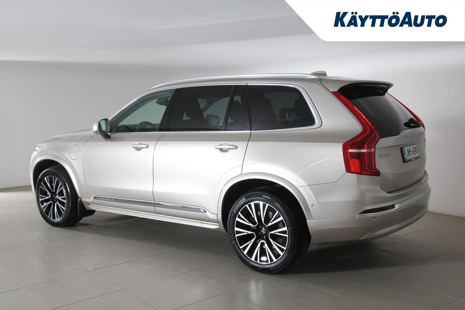 Volvo XC90 vaihtoauto