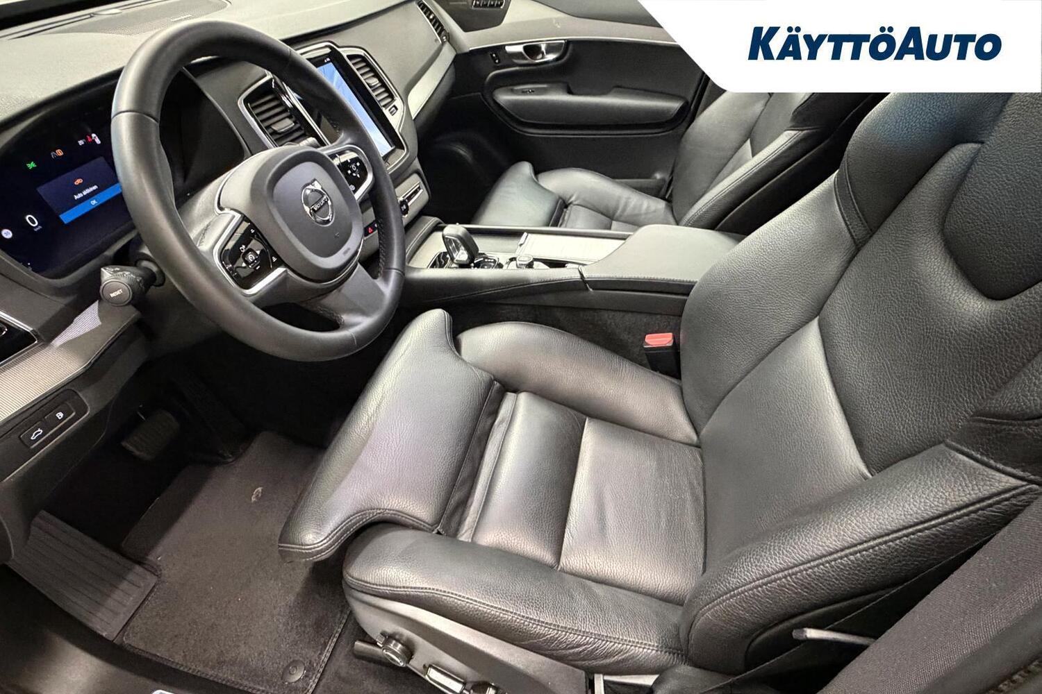 Volvo XC90 vaihtoauto