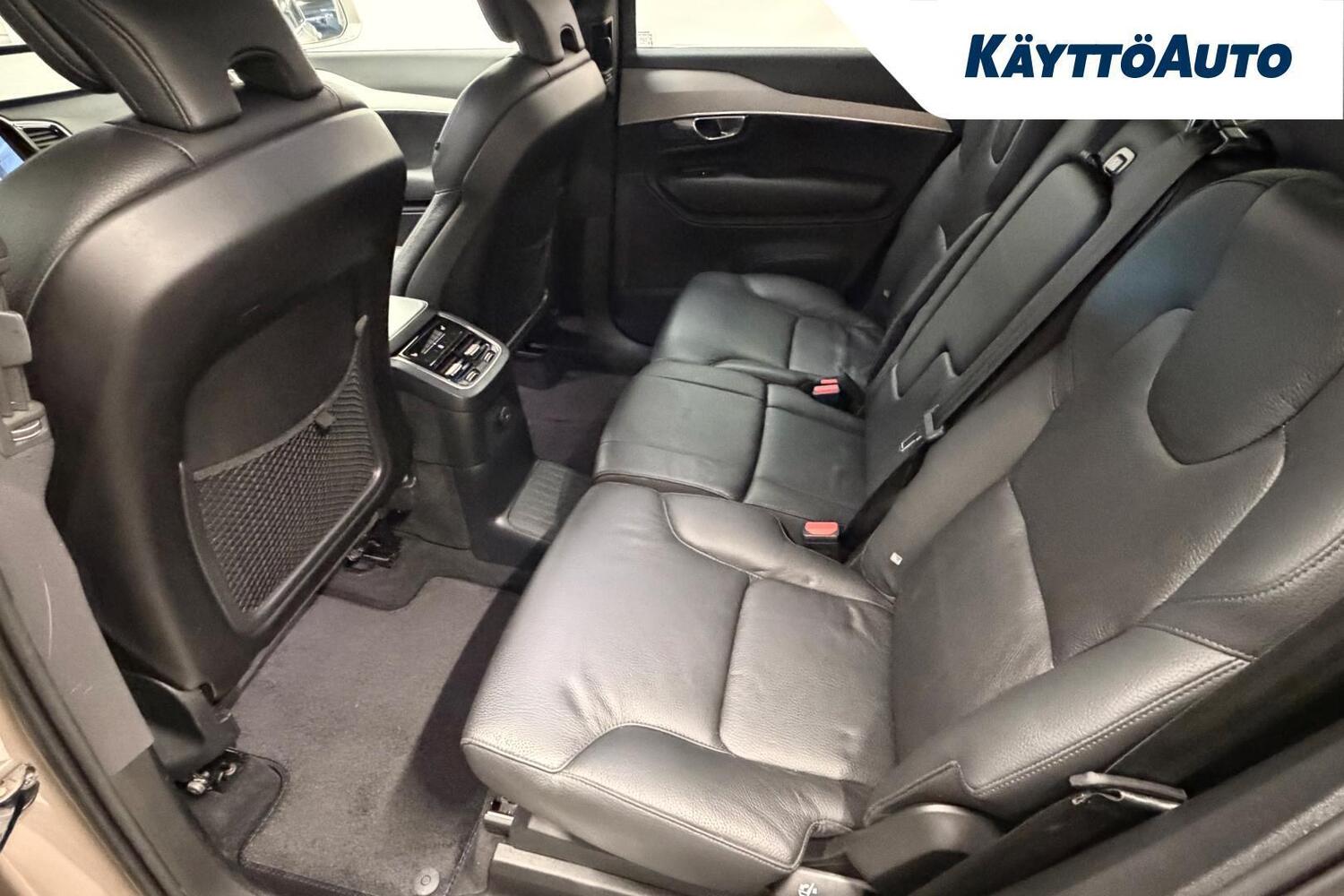 Volvo XC90 vaihtoauto