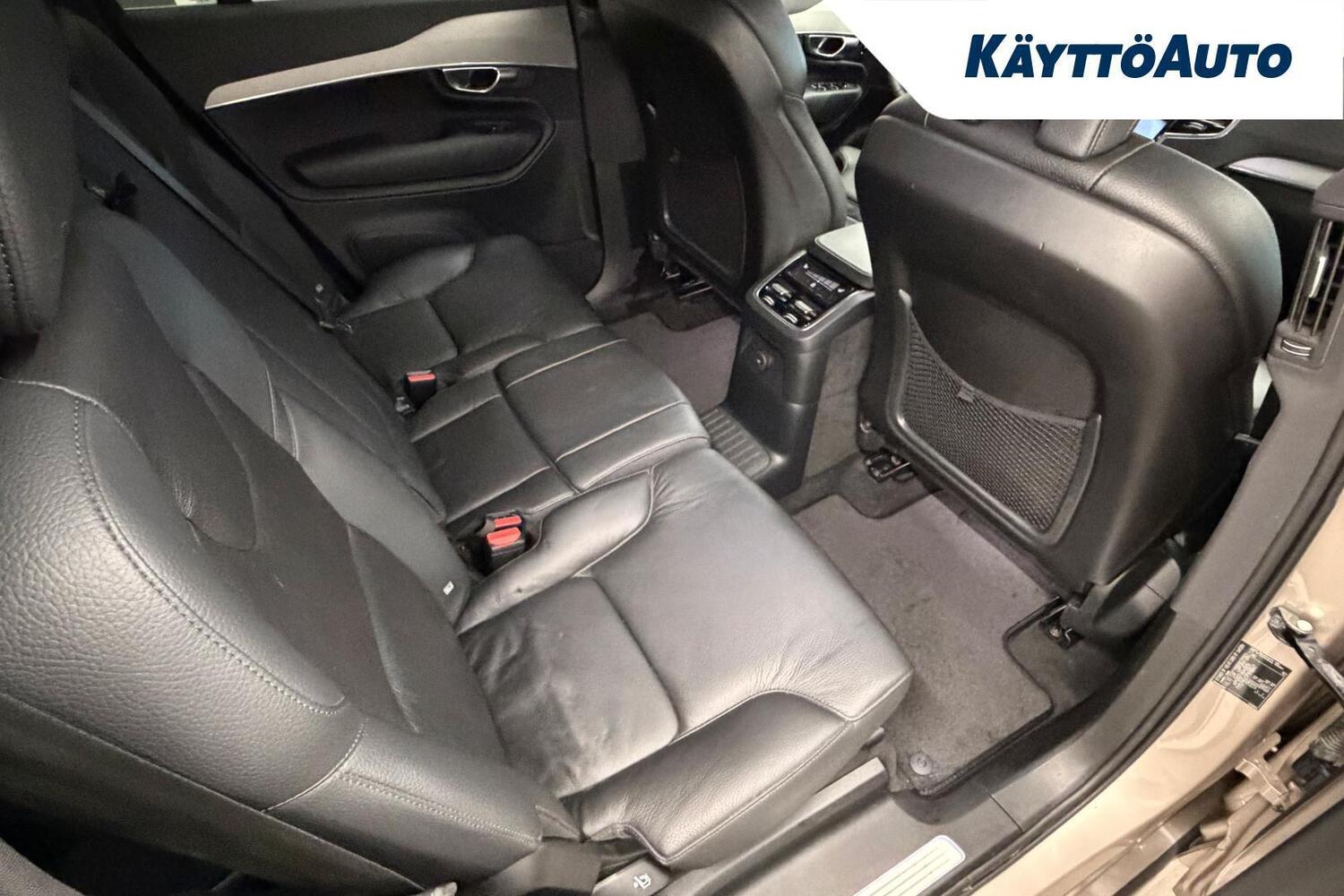 Volvo XC90 vaihtoauto
