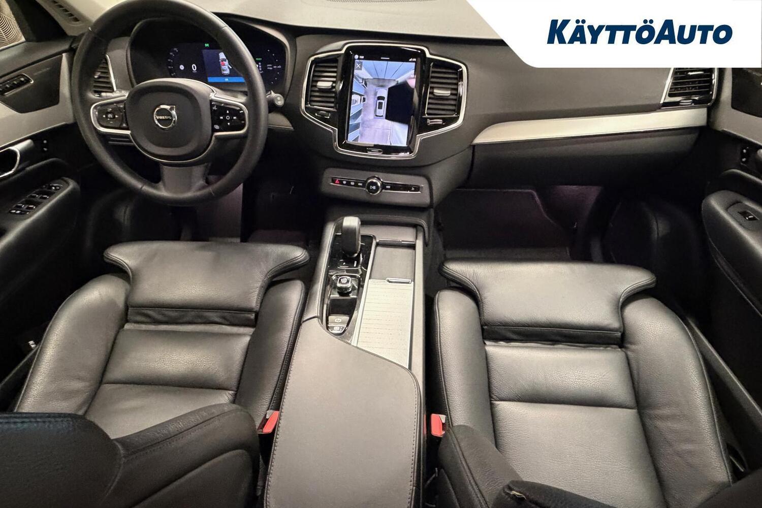 Volvo XC90 vaihtoauto