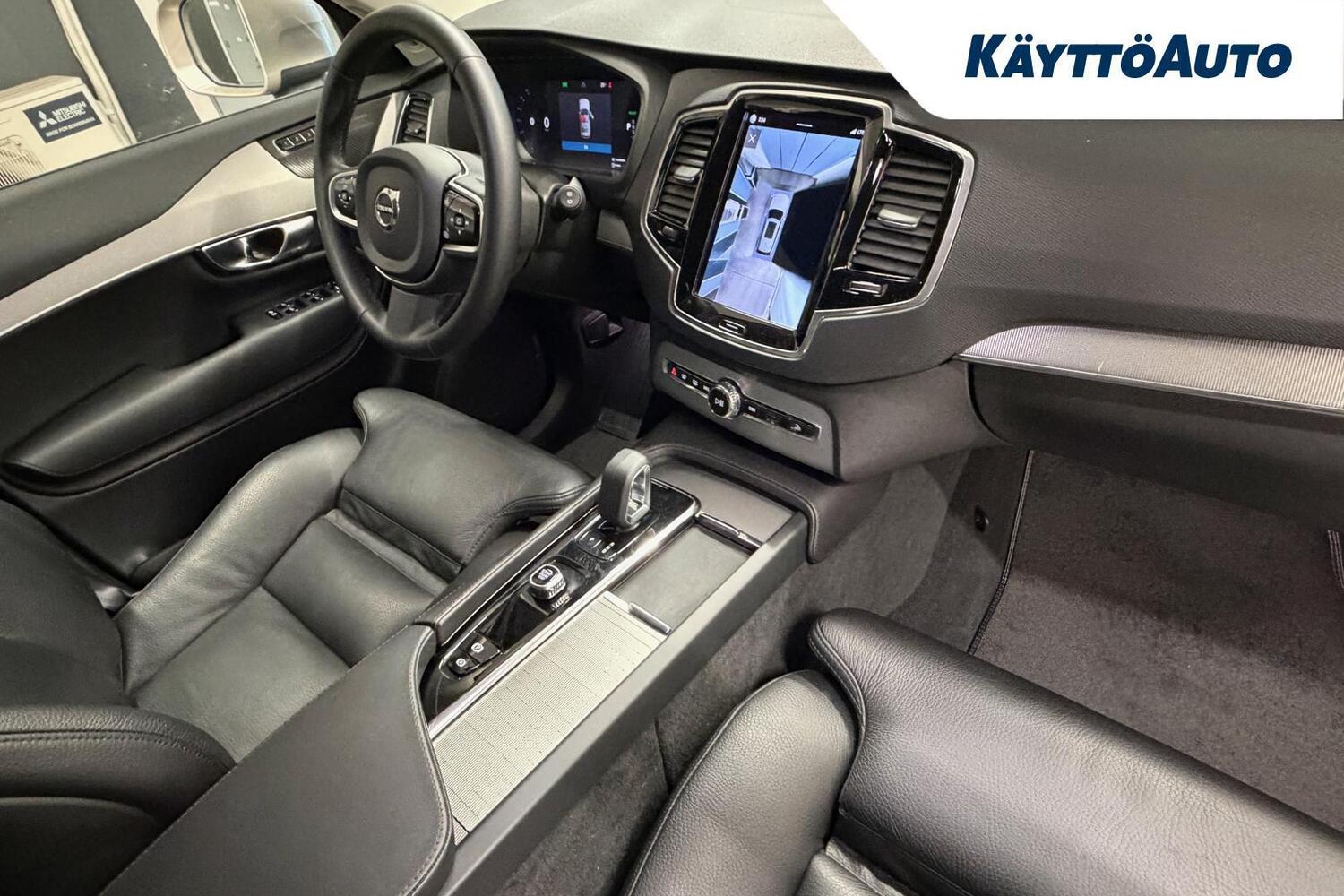 Volvo XC90 vaihtoauto