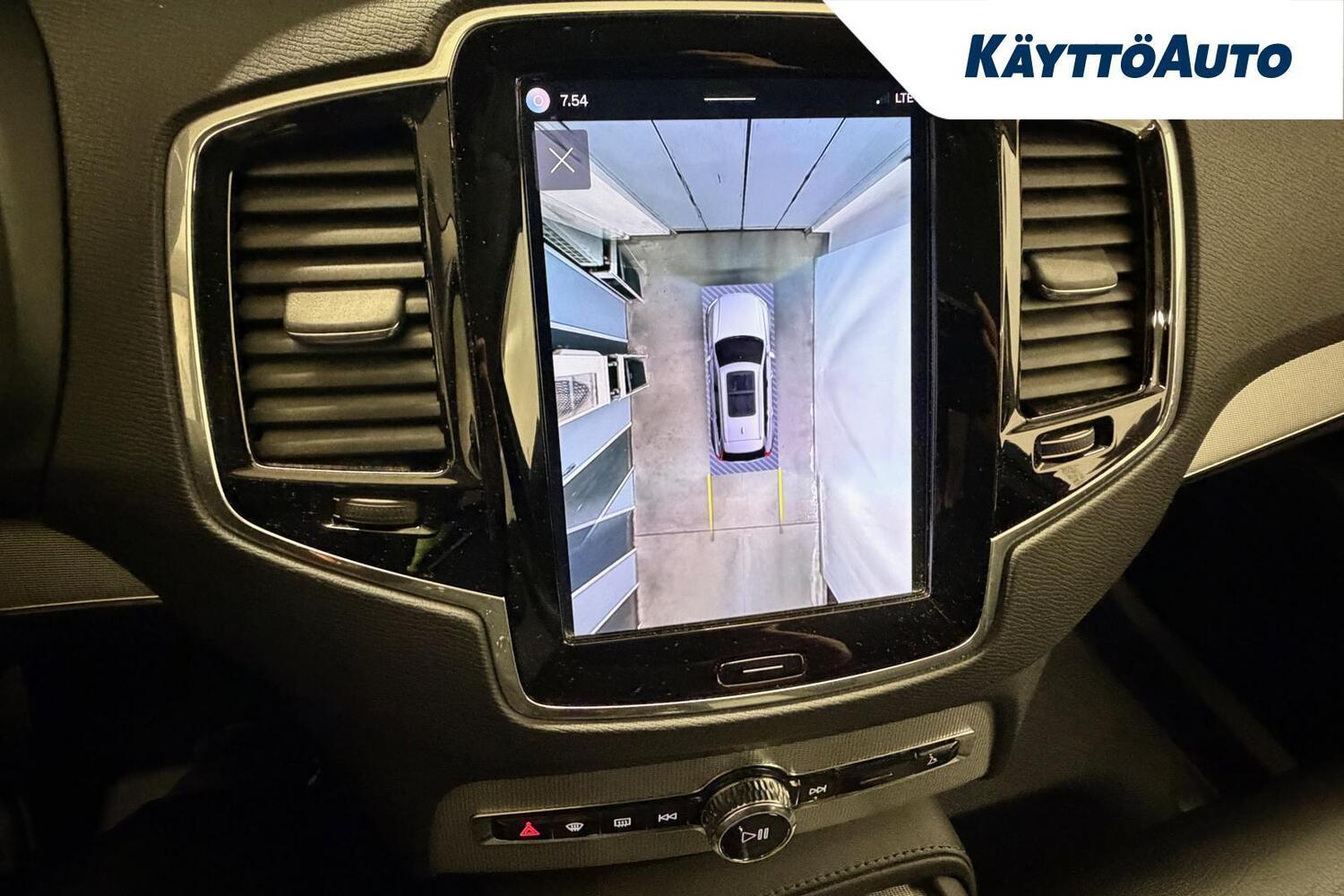 Volvo XC90 vaihtoauto