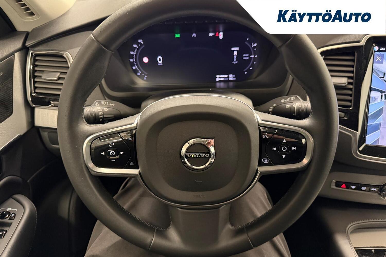 Volvo XC90 vaihtoauto