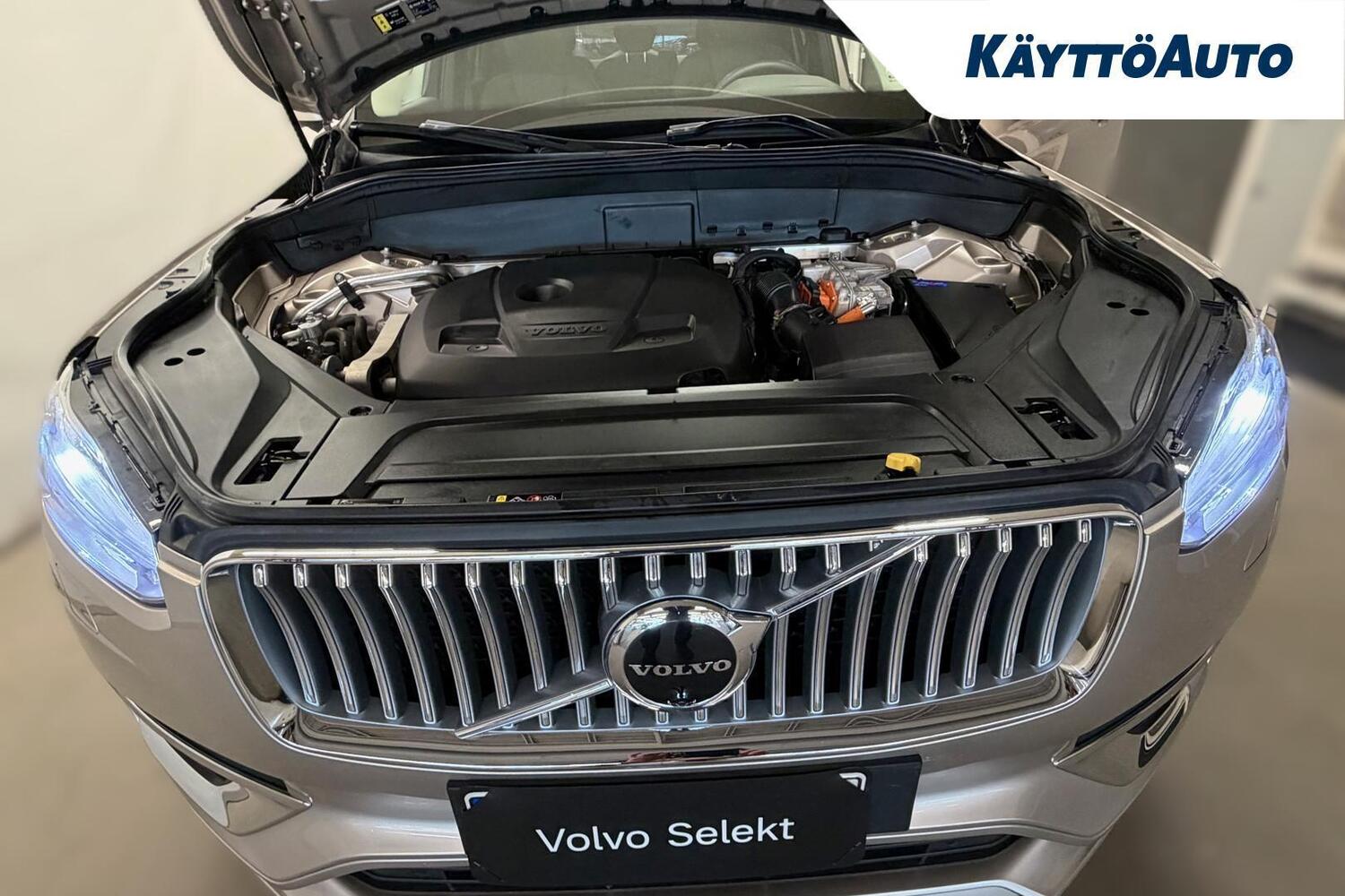 Volvo XC90 vaihtoauto