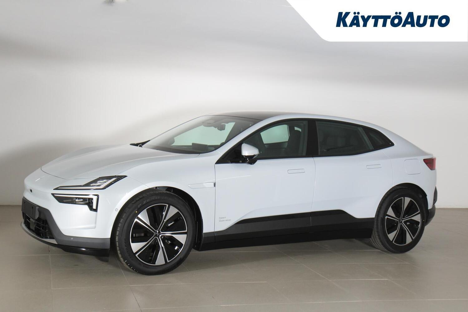 Polestar 4 vaihtoauto