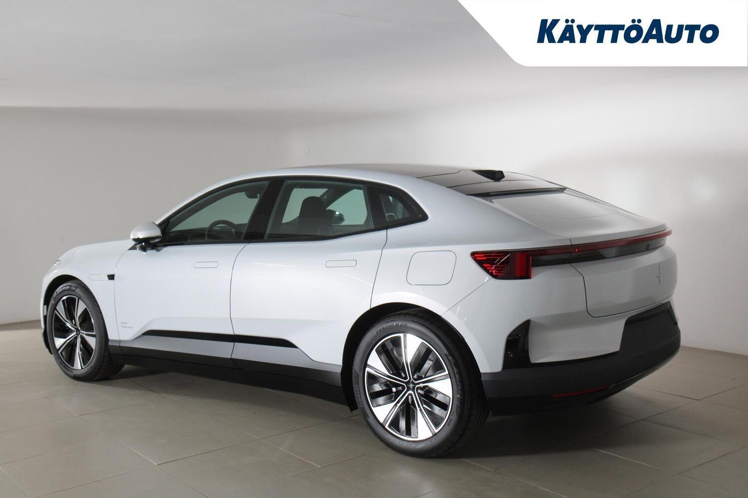 Polestar 4 vaihtoauto
