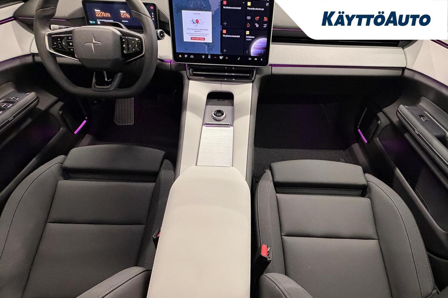 Polestar 4 vaihtoauto