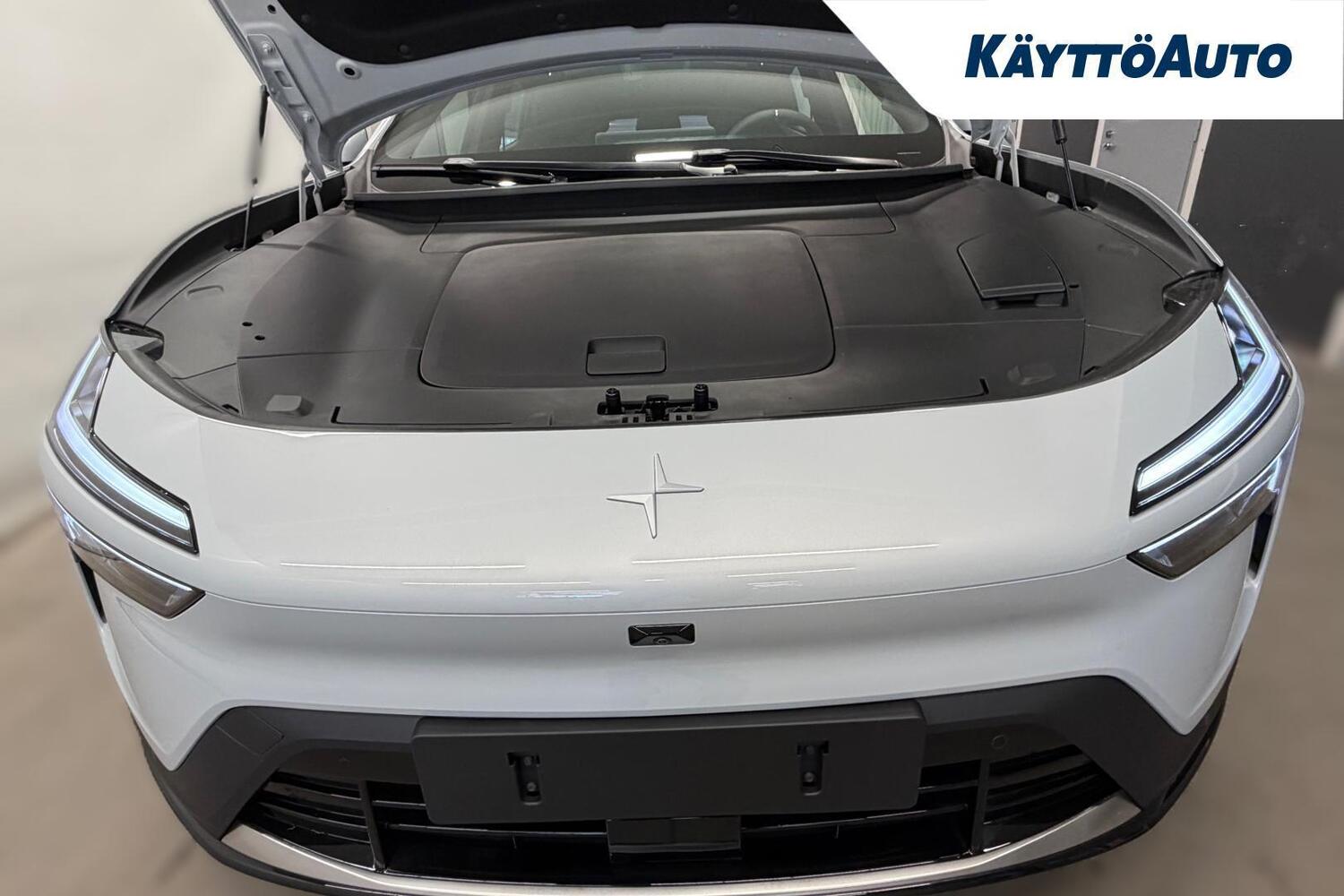 Polestar 4 vaihtoauto