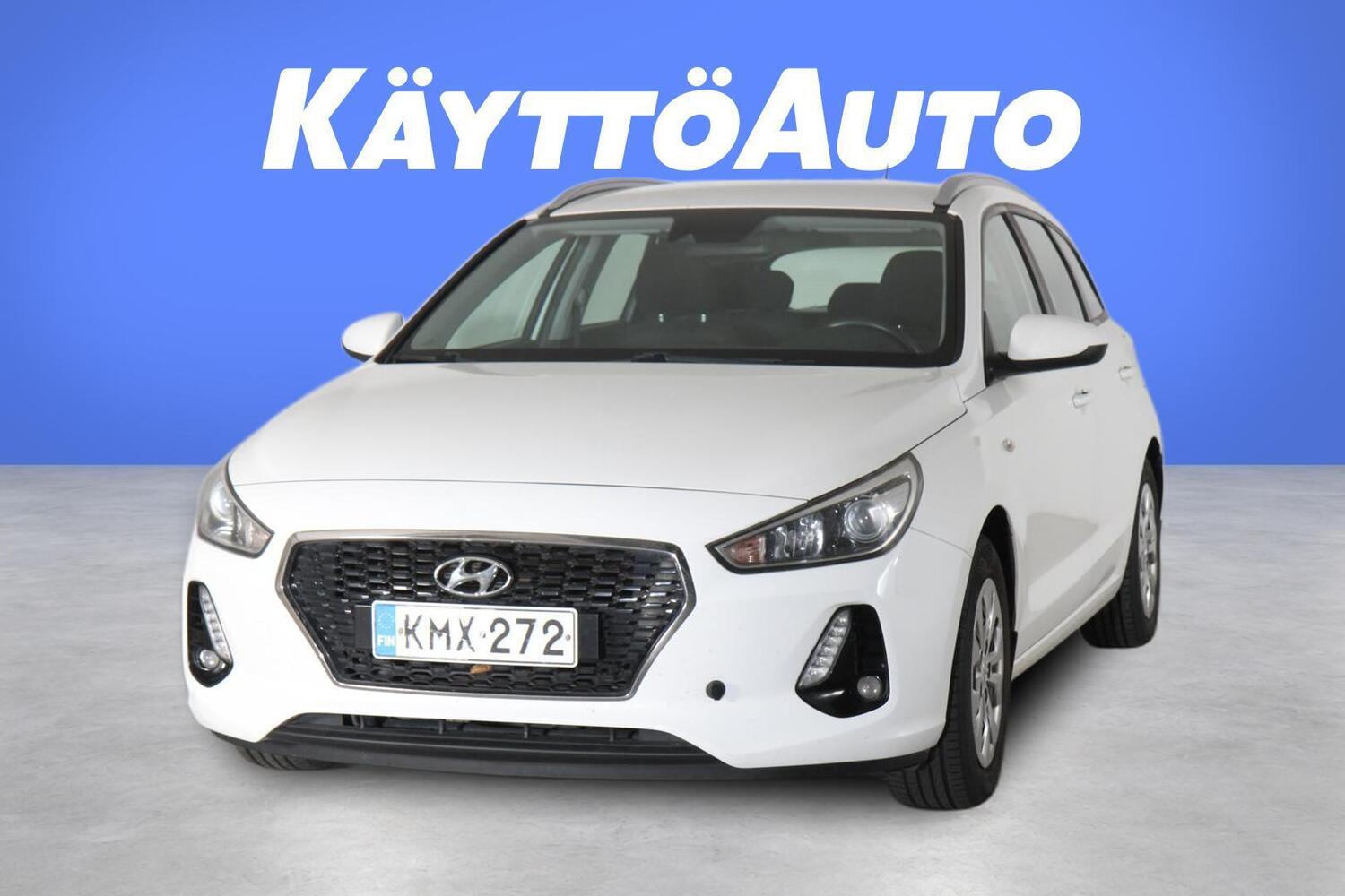 Hyundai i30 Wagon vaihtoauto