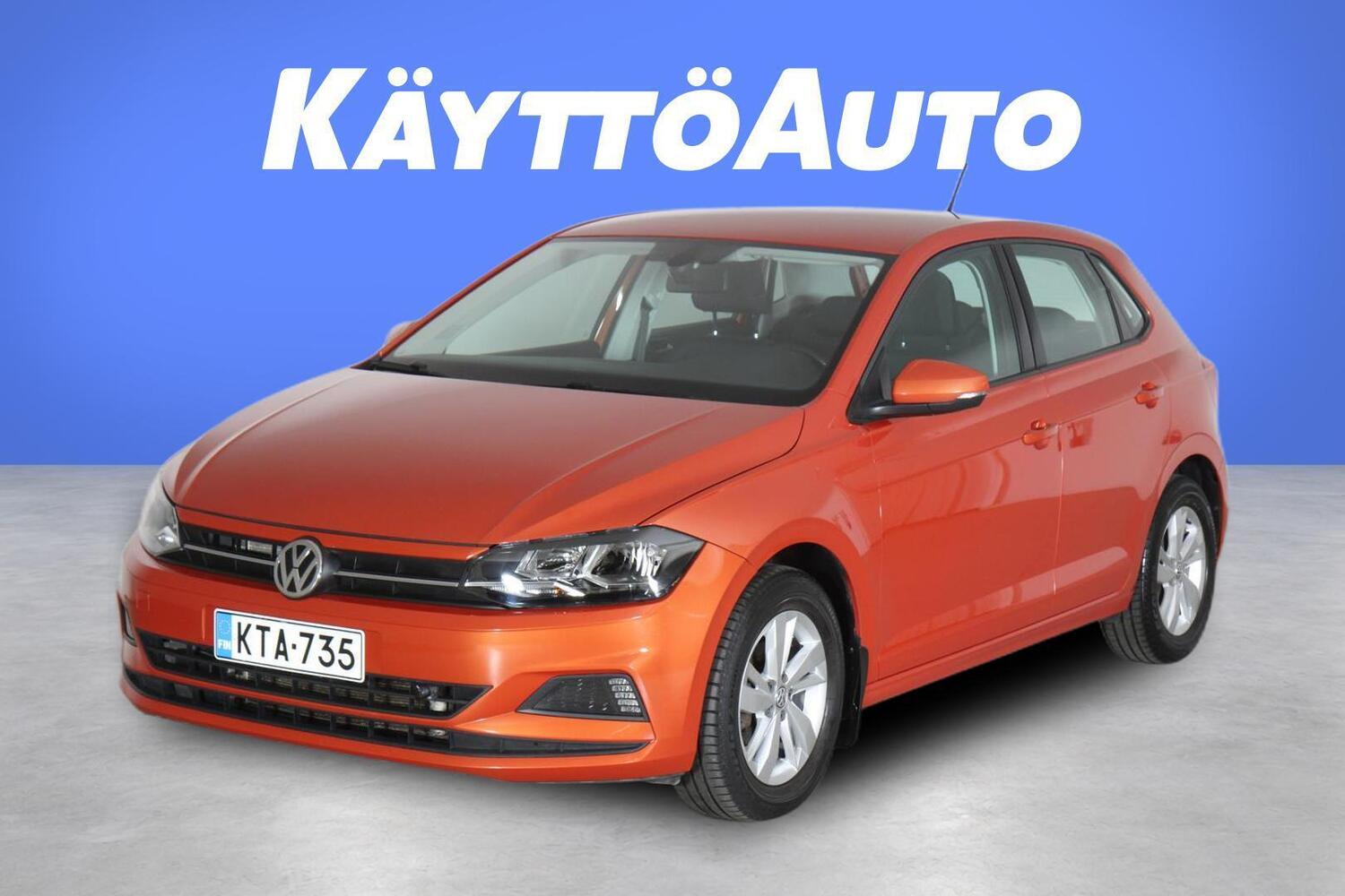 Volkswagen Polo vaihtoauto