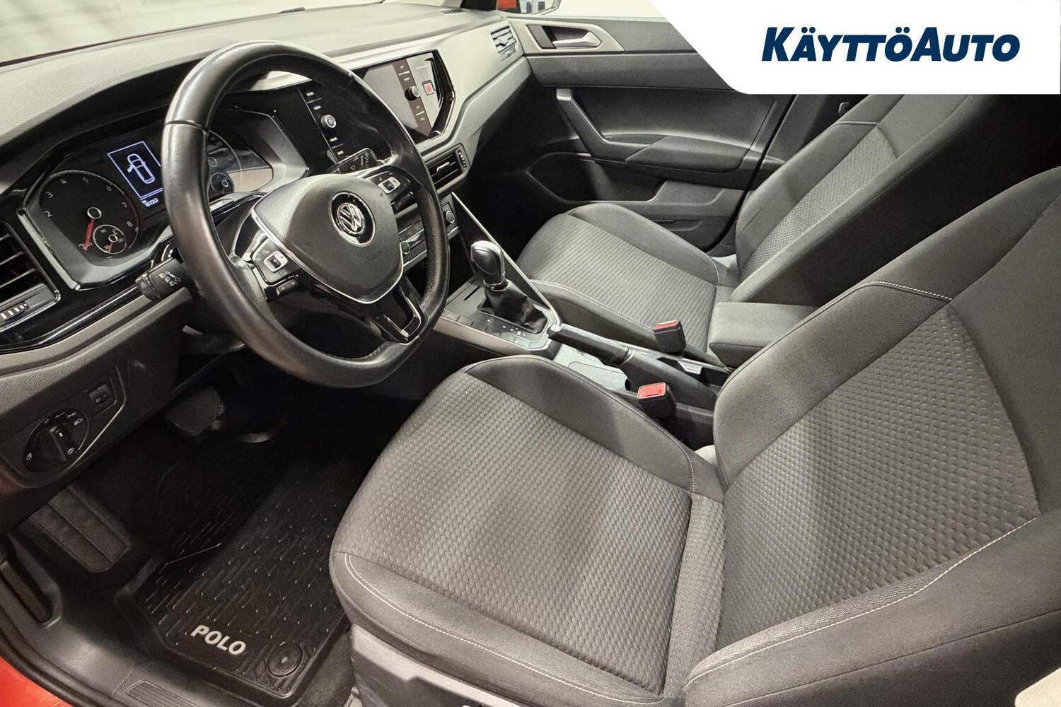 Volkswagen Polo vaihtoauto