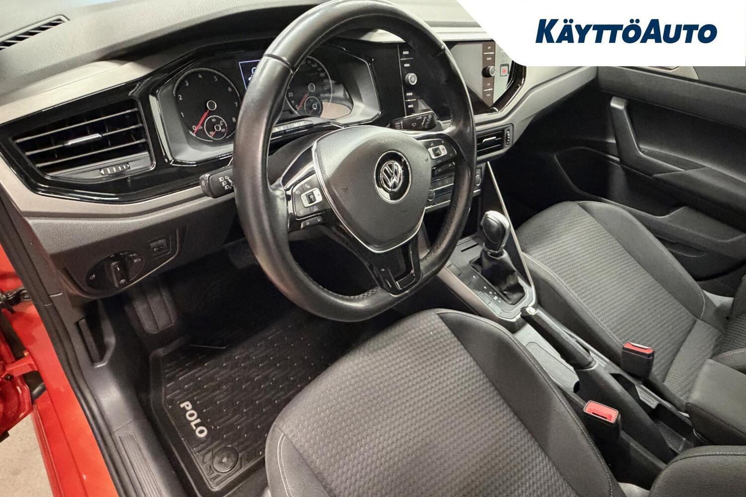 Volkswagen Polo vaihtoauto