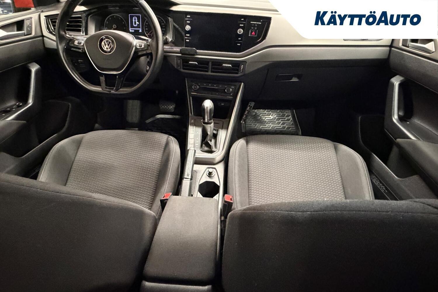 Volkswagen Polo vaihtoauto