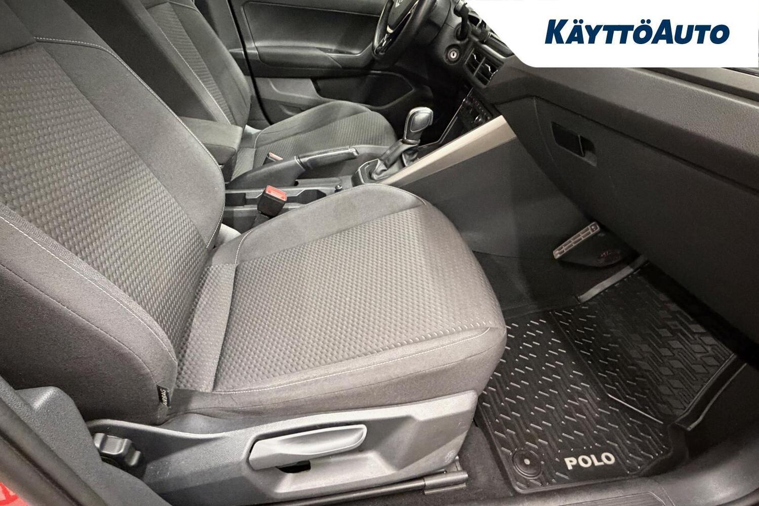 Volkswagen Polo vaihtoauto